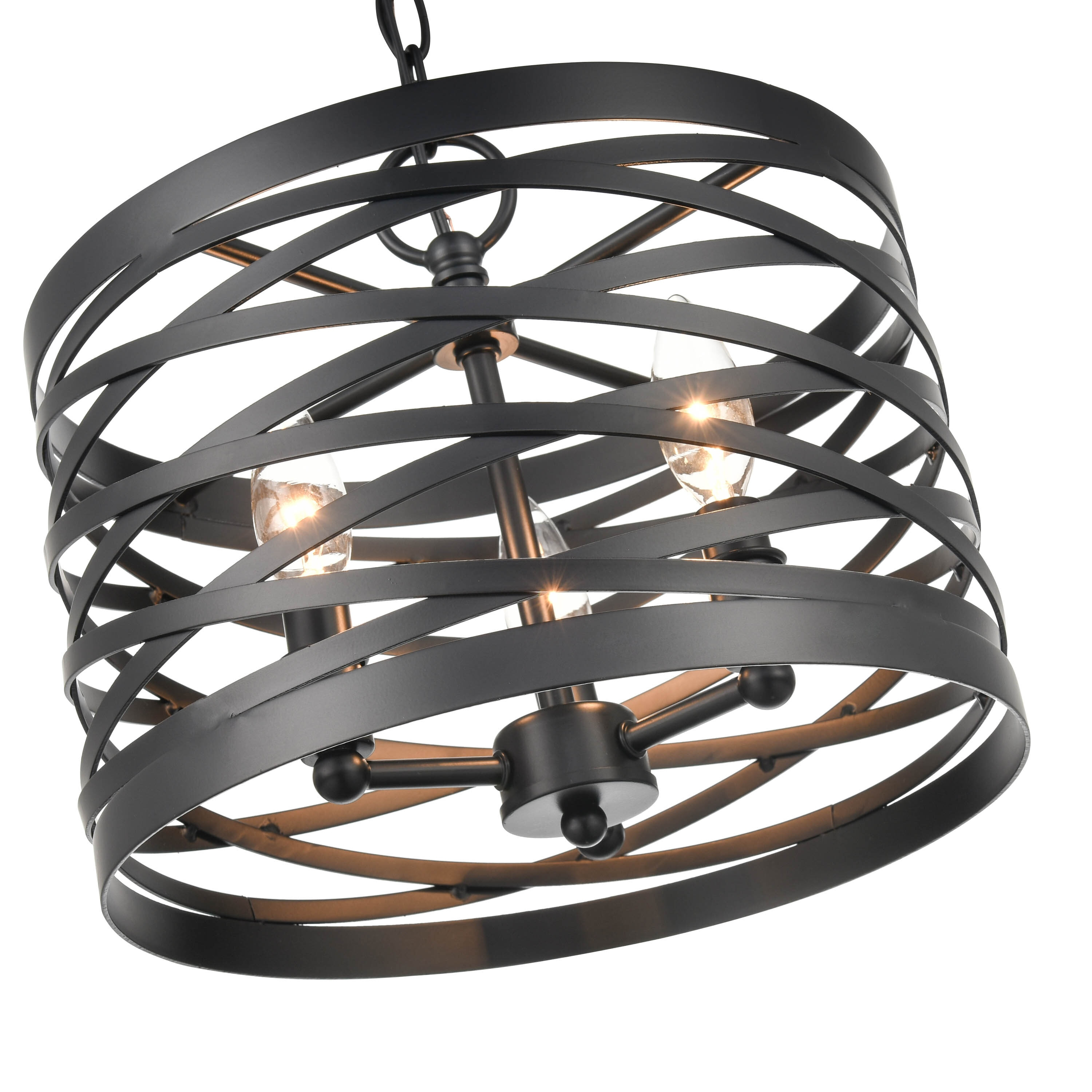 Millennium Lighting 929 Lighting 2 Light 13.5 inch Pendant Fixture in Multiple Finishes Matte Black Matte N/A