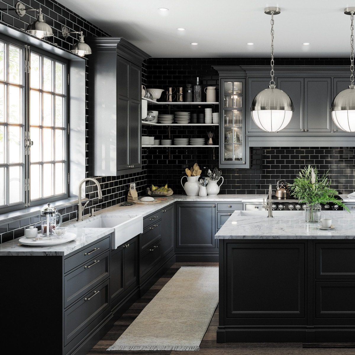 Locarno Single Handle Kitchen Faucet
