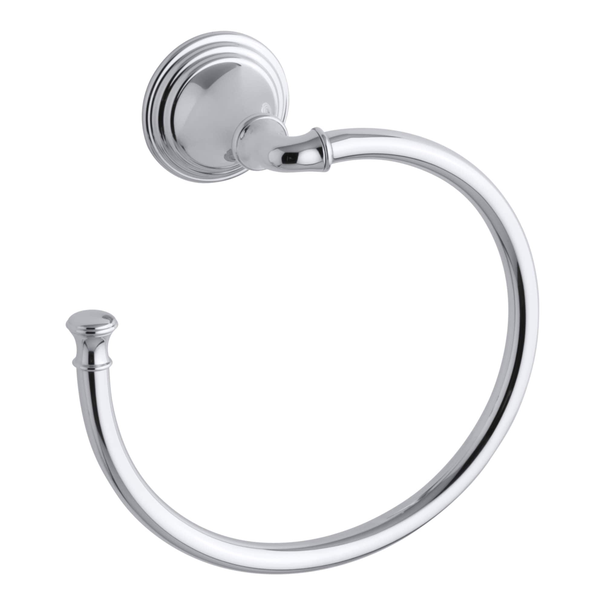 Devonshire Wall Mounted Towel Ring