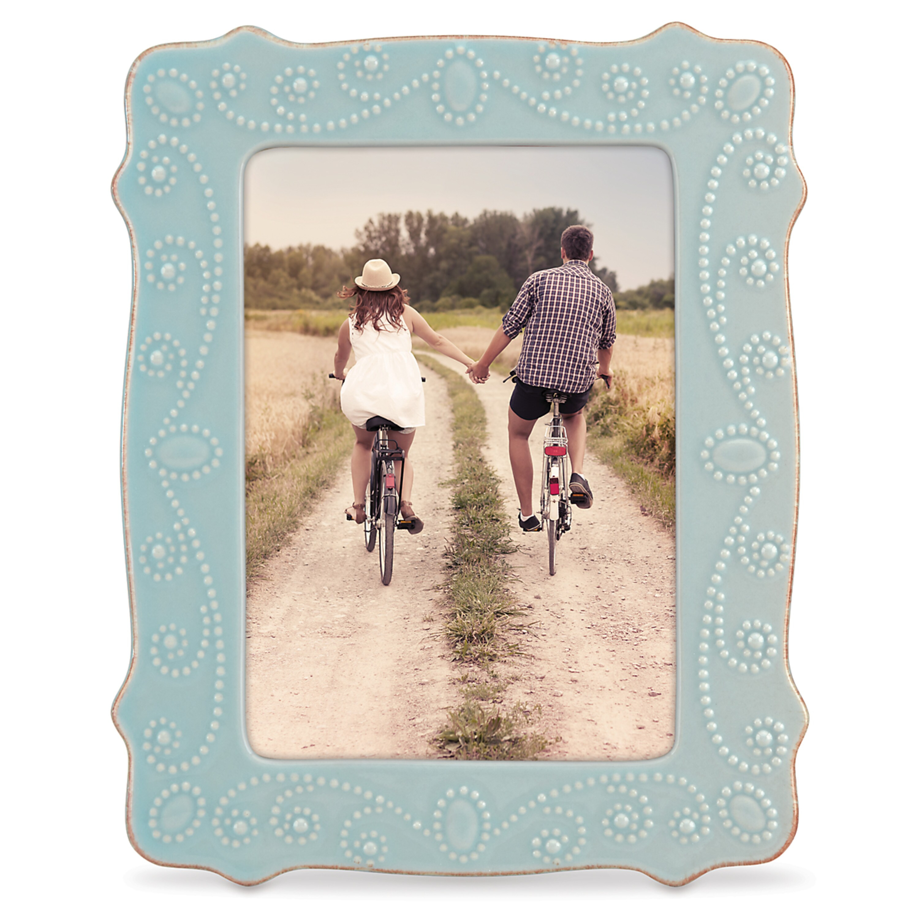 Lenox French Perle Giftware Picture Frame
