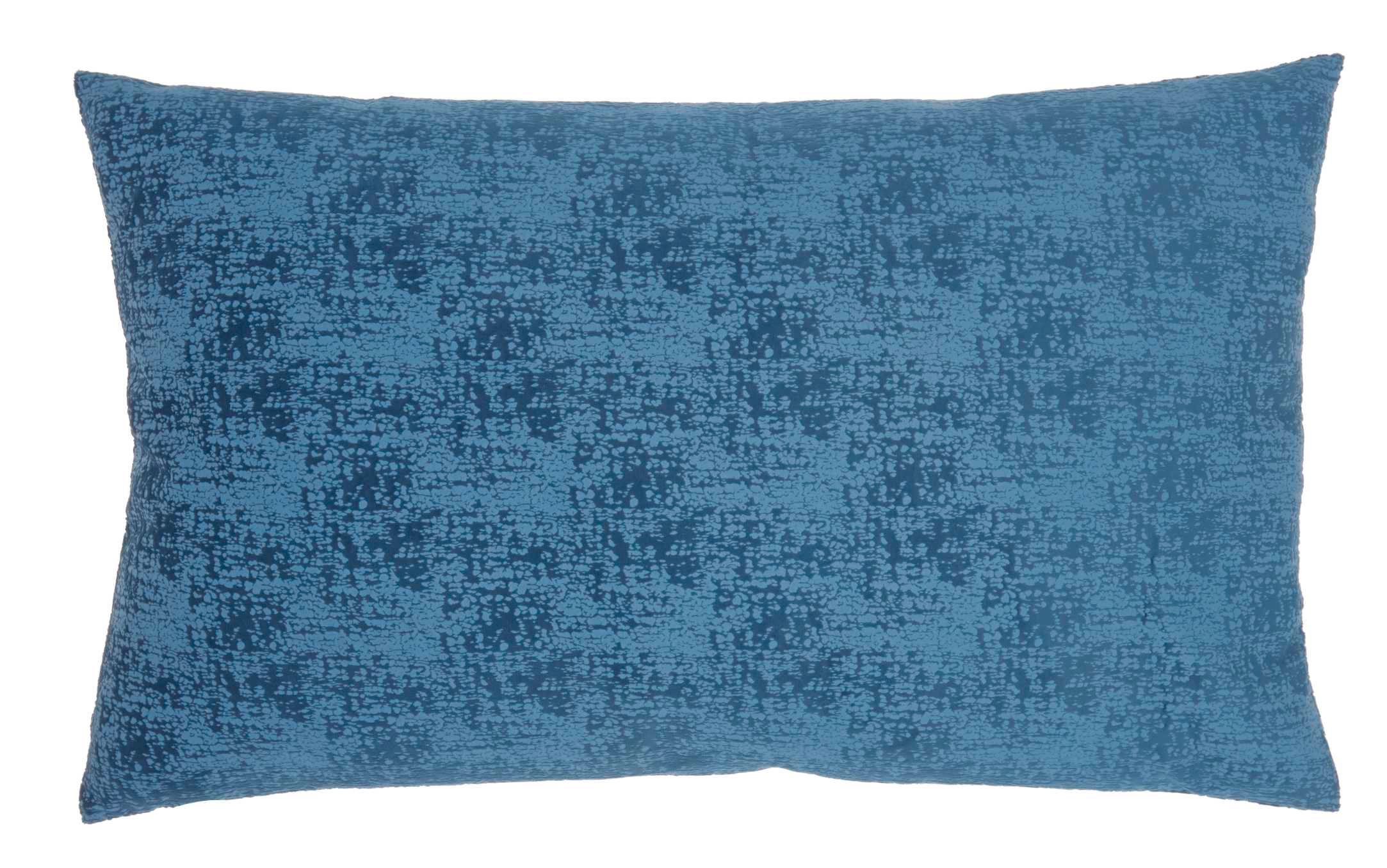 Abstract Reversible Throw Pillow