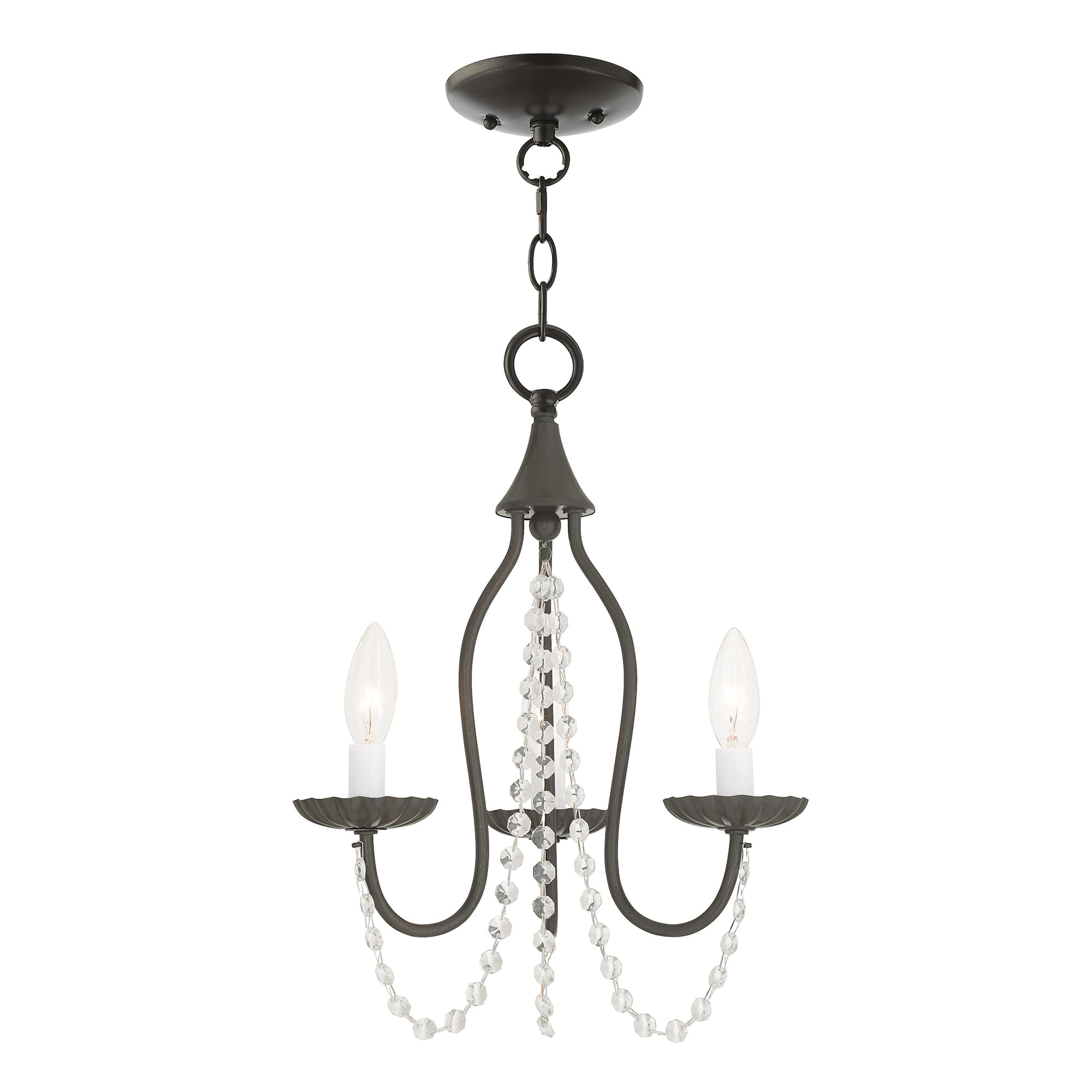 3 - Light Classic / Traditional Chandelier