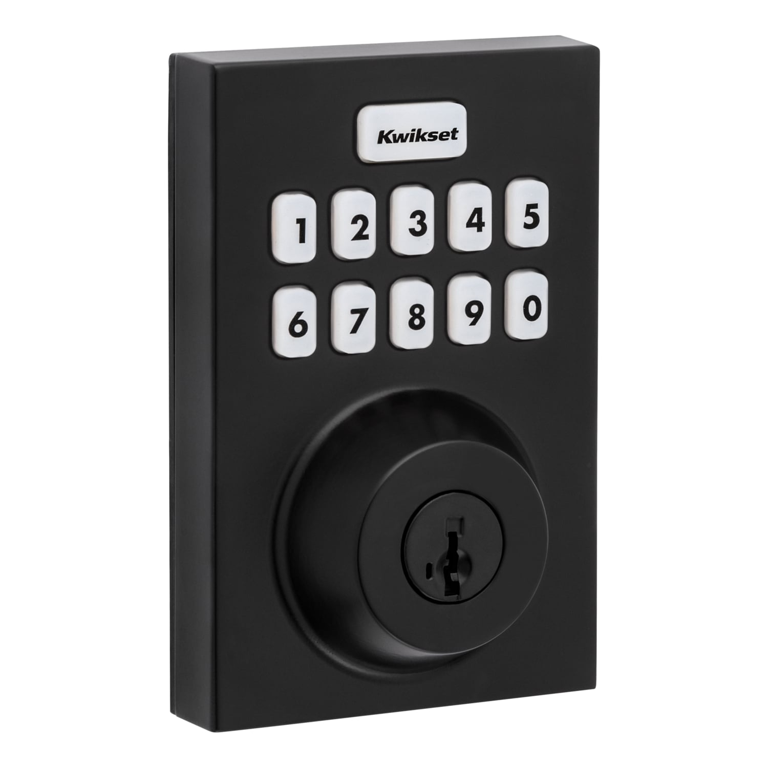 Home Connect Smart Electronic Single Cylinder Deadbolt