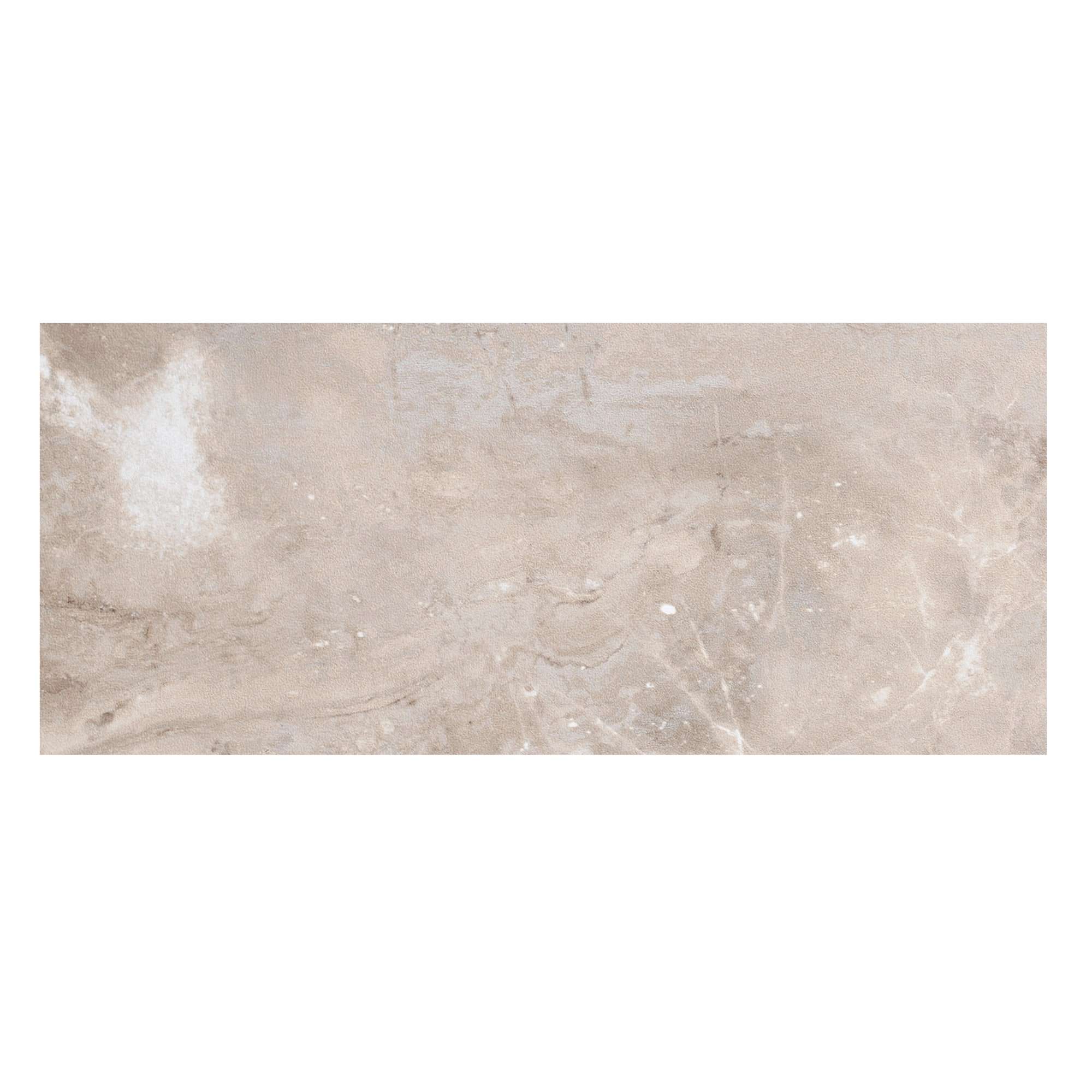Palisade 11in x 4.5in Vinyl Wall Tile Sample in Venetian Marble