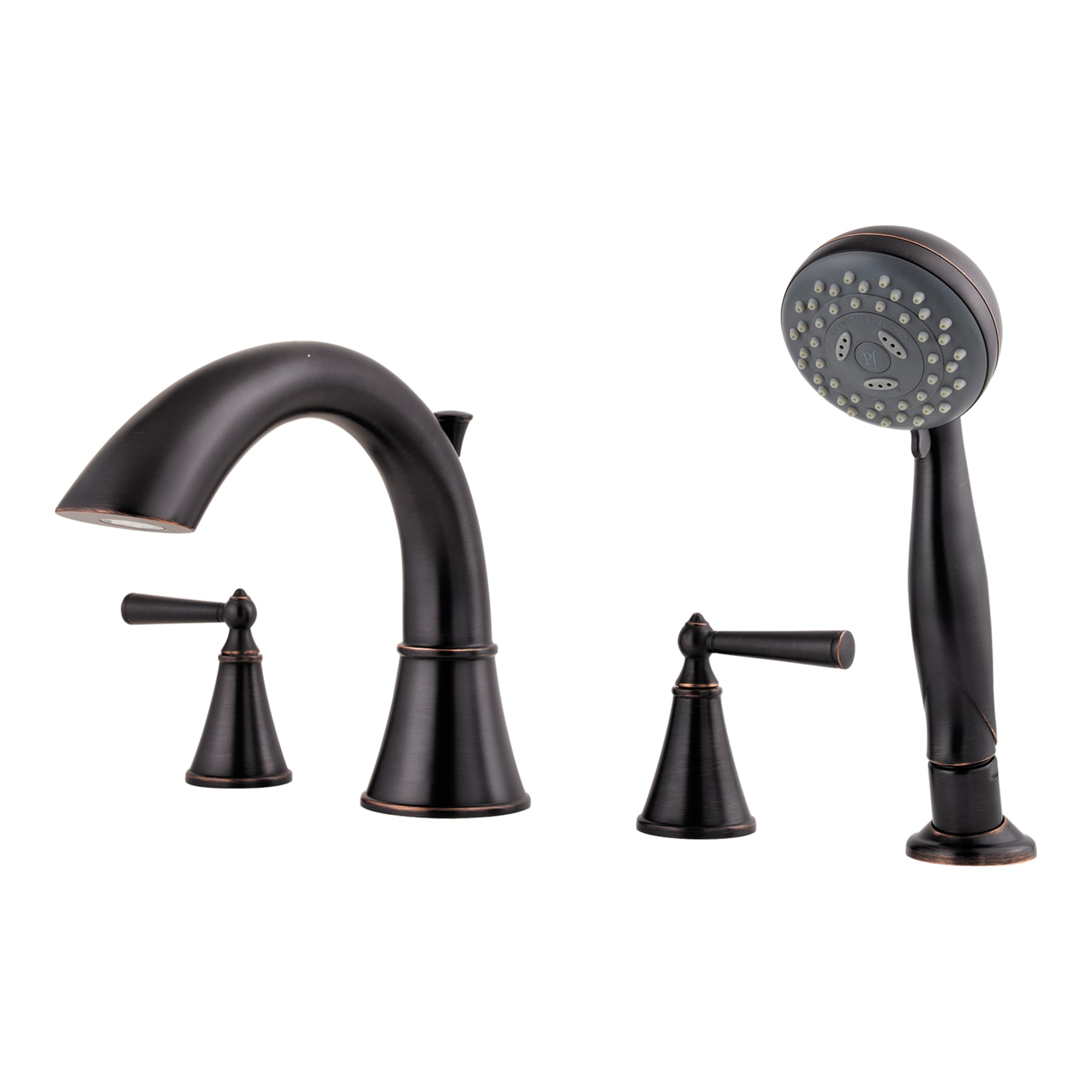 Deck Mounted Tub Spout