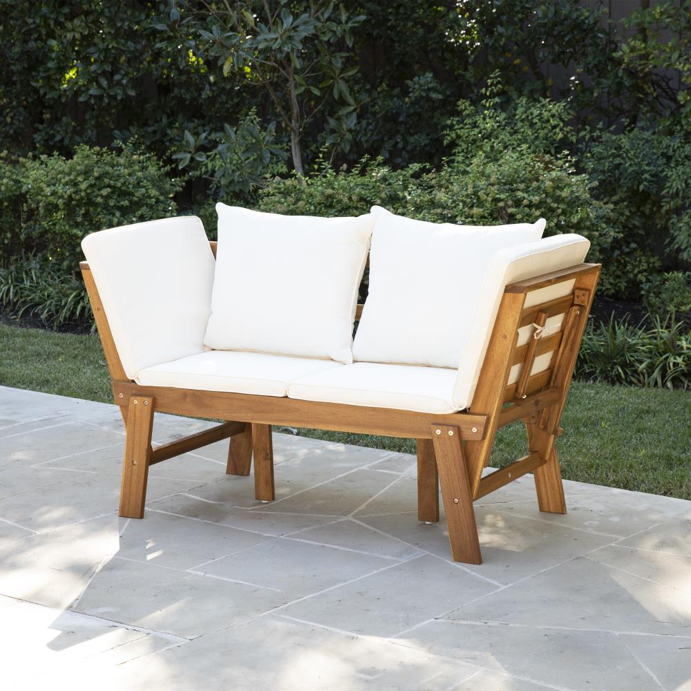 Holly & Martin Dolavon Outdoor Convertible Lounge Chair