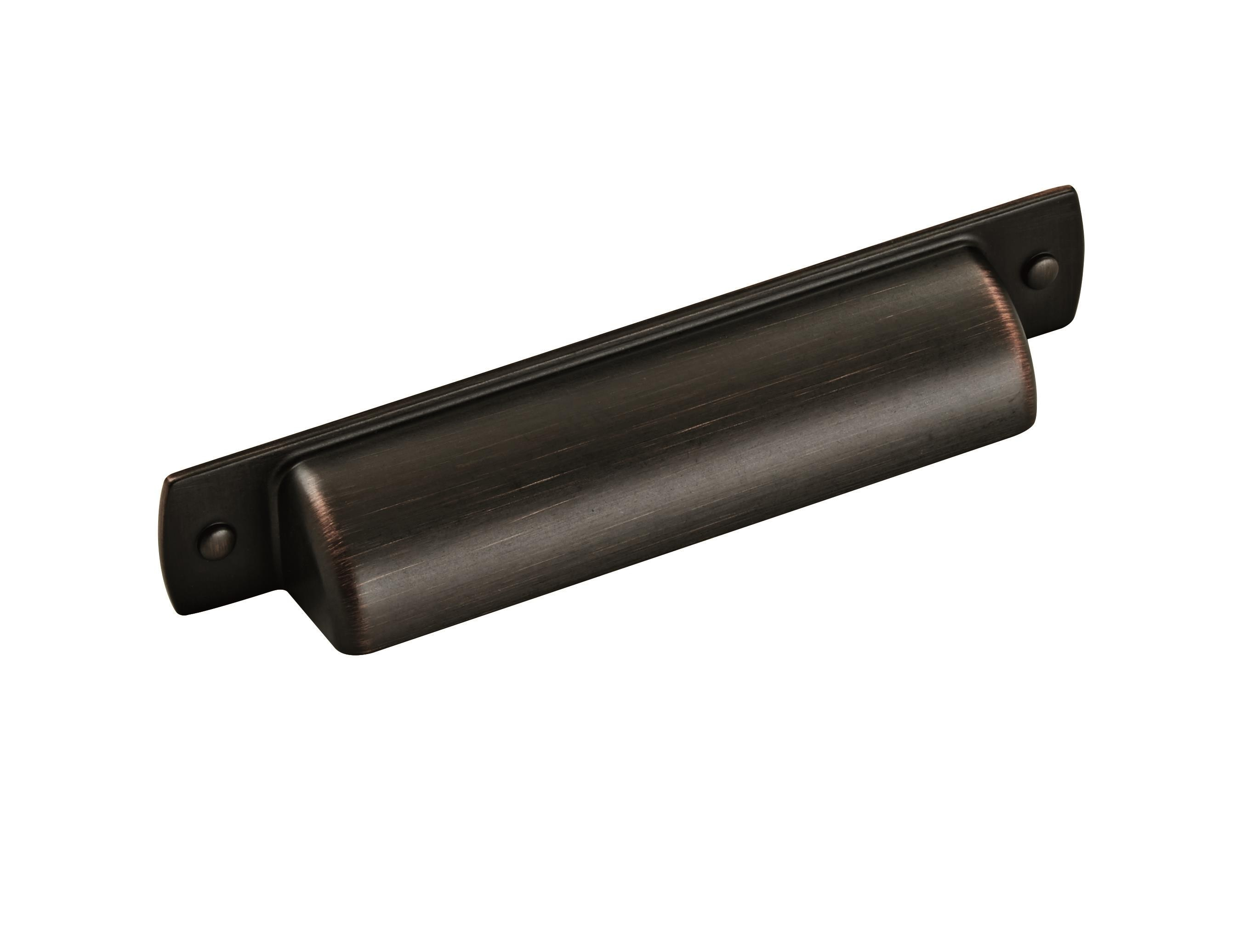 Cabinet 3 3/4" Center to Center Cup/Bin Pull Multipack