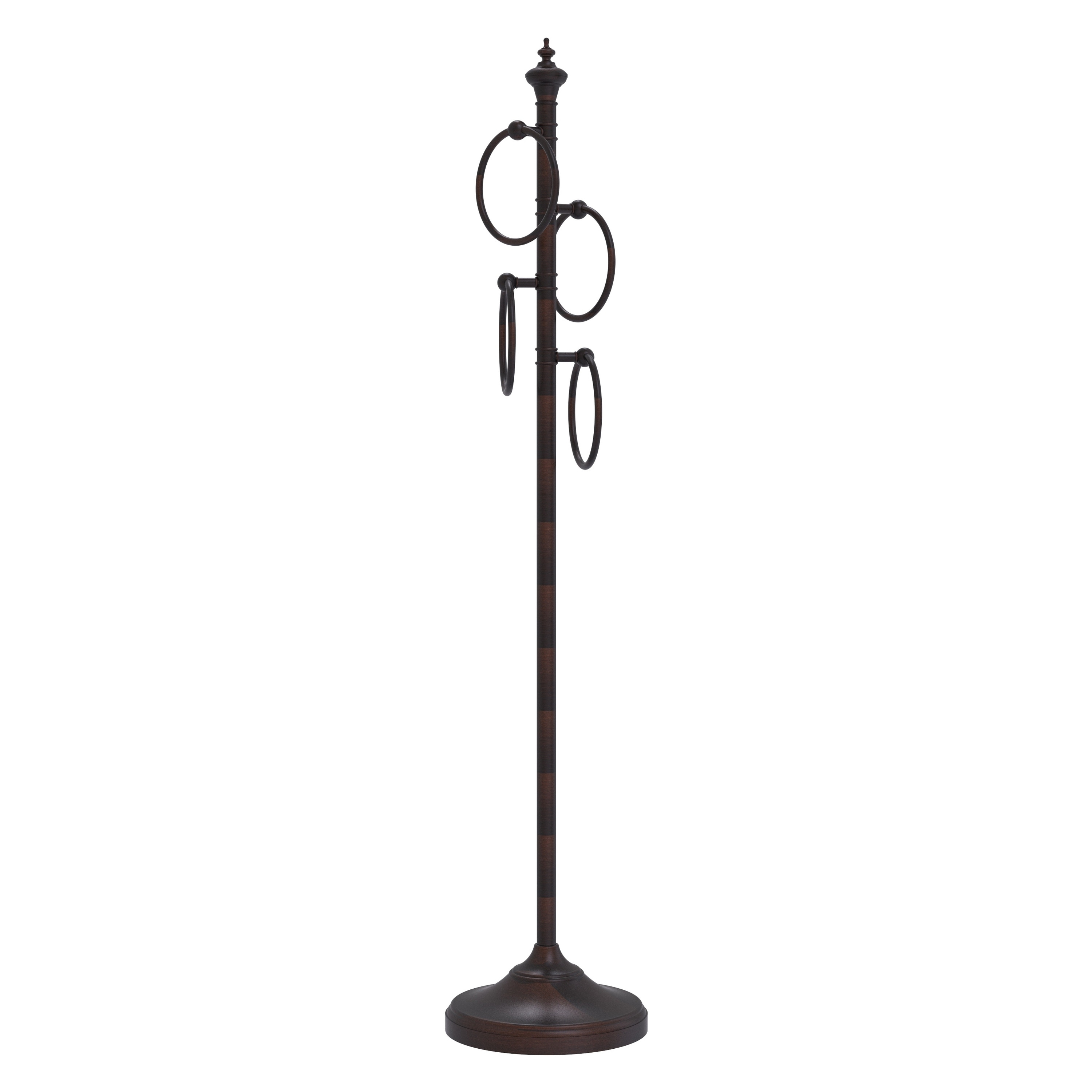 Gober Freestanding Towel Stand