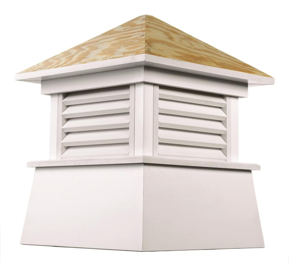 Good Directions Kent Vinyl Cupola