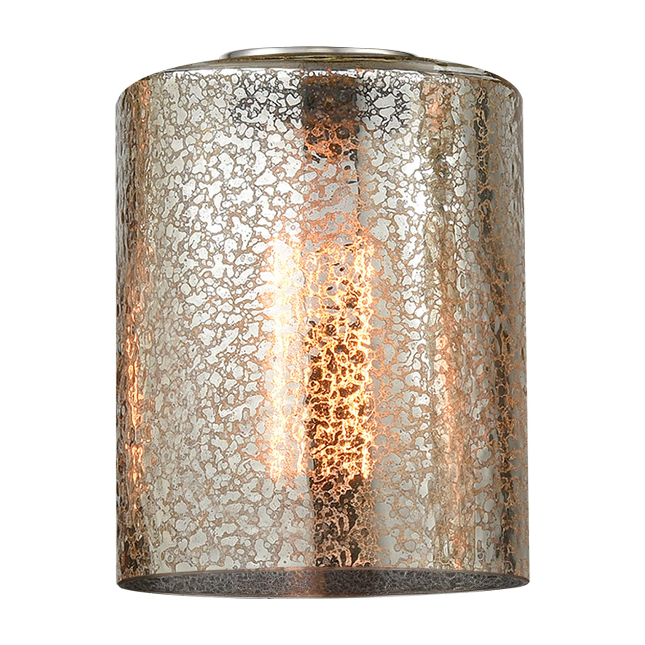 Innovations Lighting Cobbleskill 1 - Light Pendant in  Polished Nickel