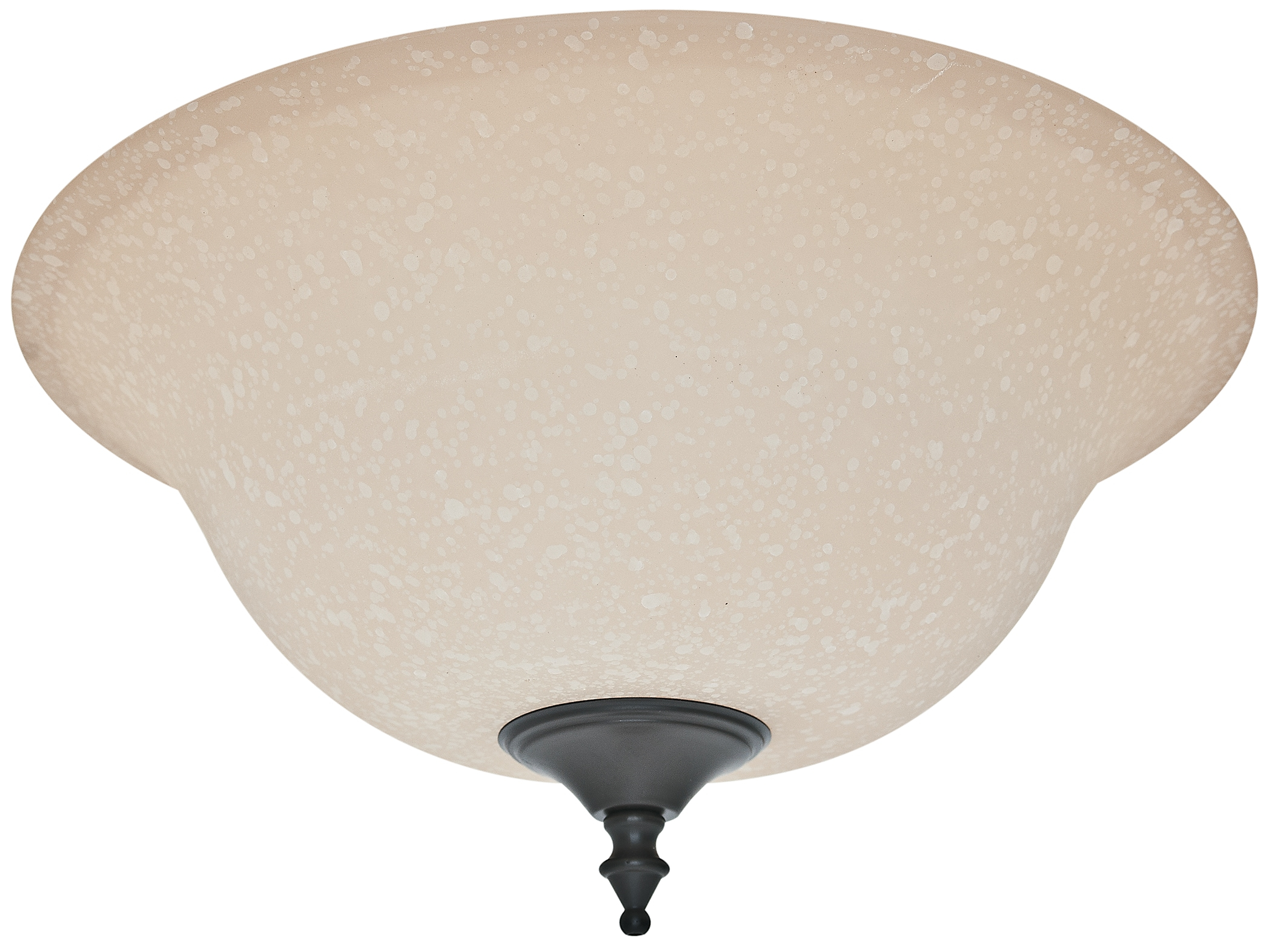 Hunter Fan Company 99161 Amber Scavo Bowl Glass