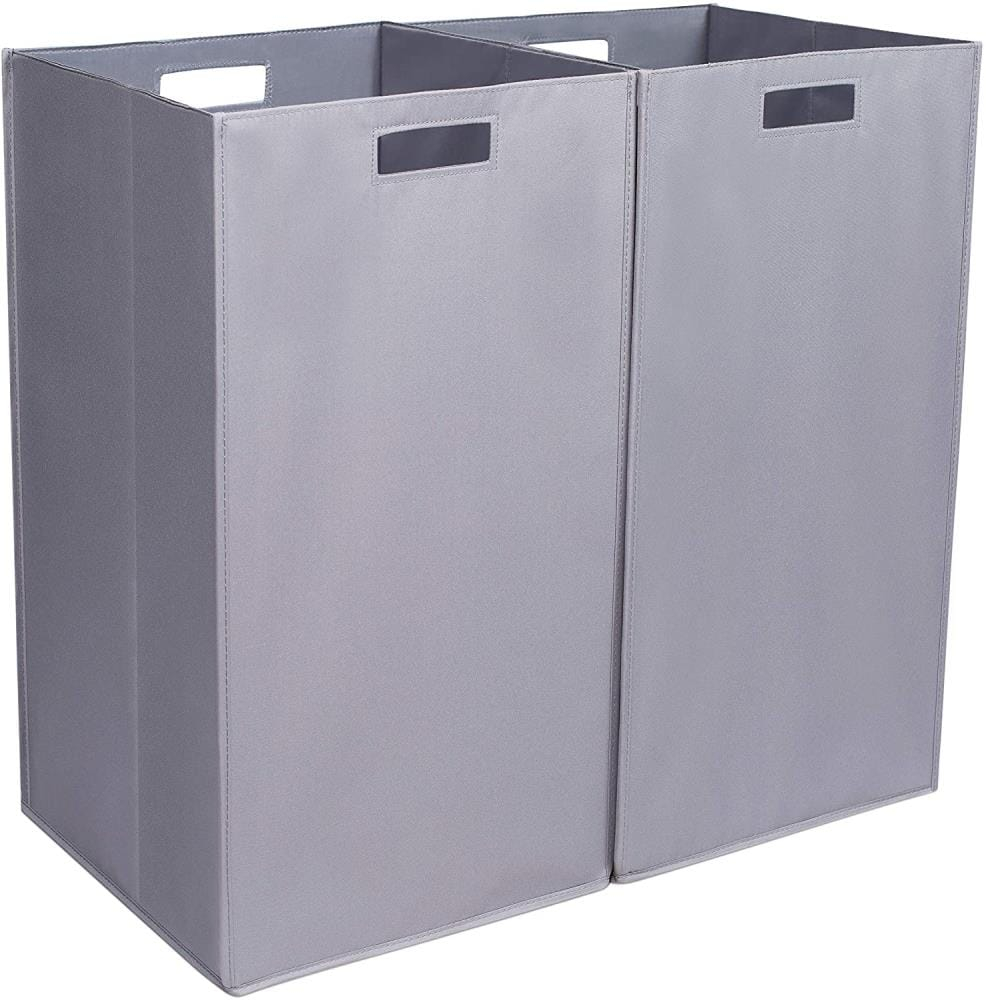 BirdRock Home Internet's Best Fabric Laundry Hamper with Handles