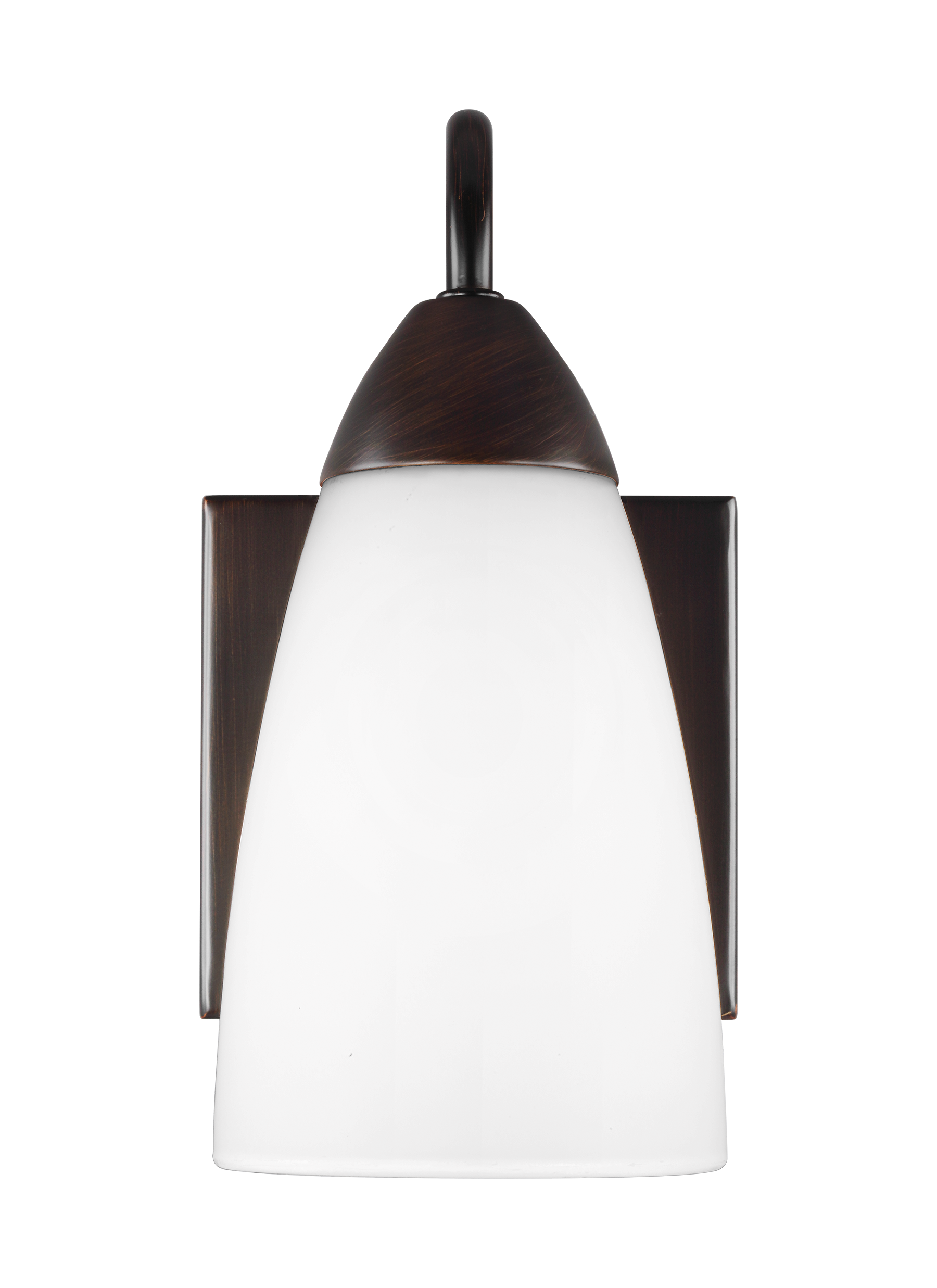 Seville 8.5'' Bronze Outdoor Energy Star Wall Sconce