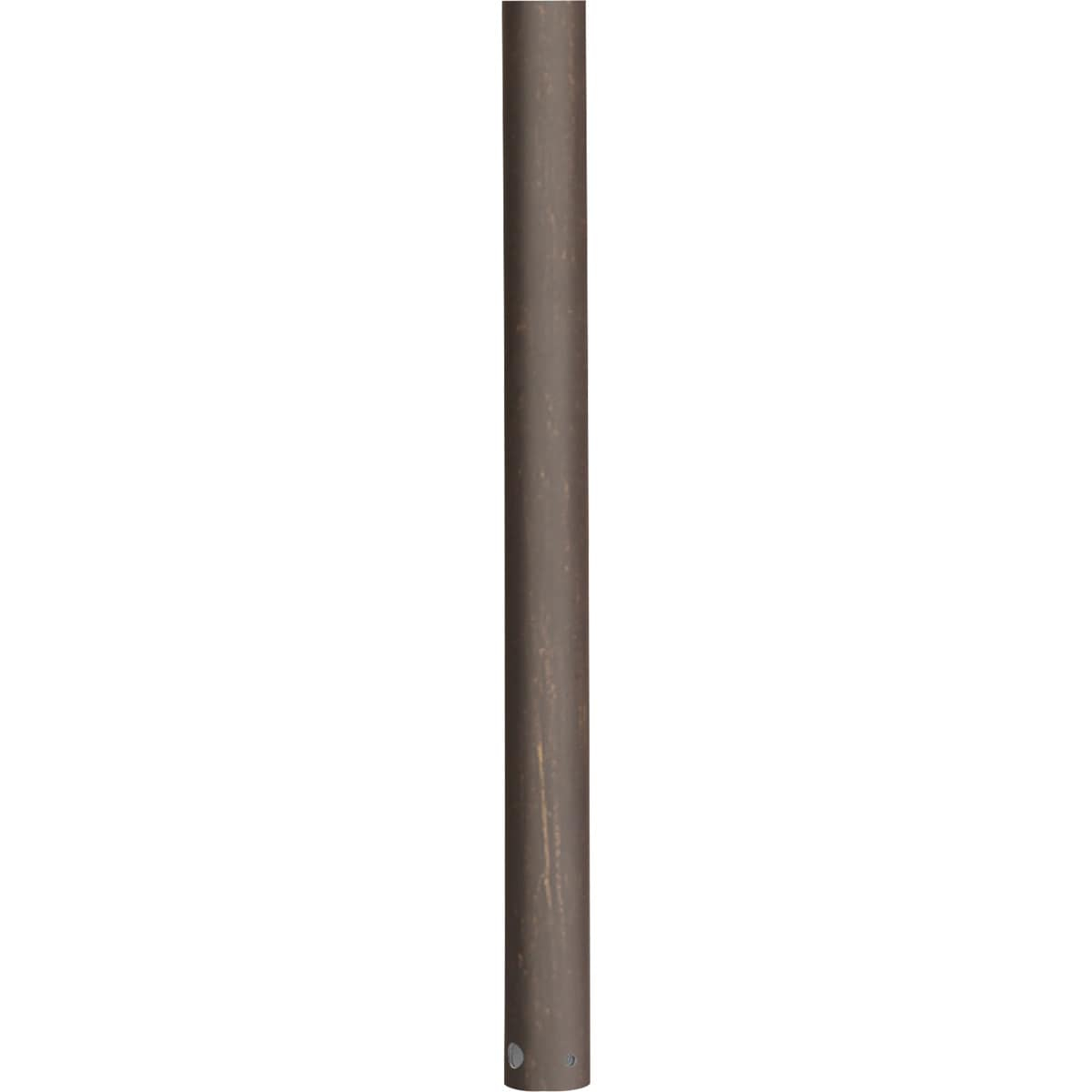 AirPro Collection 12 In. Ceiling Fan Downrod in Antique Bronze