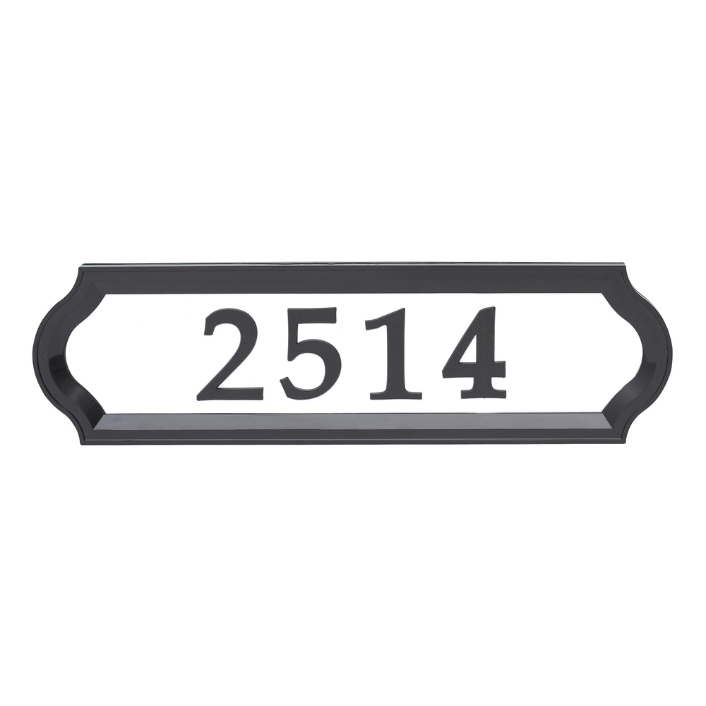 Whitehall Reflective Richfield Home Address Sign