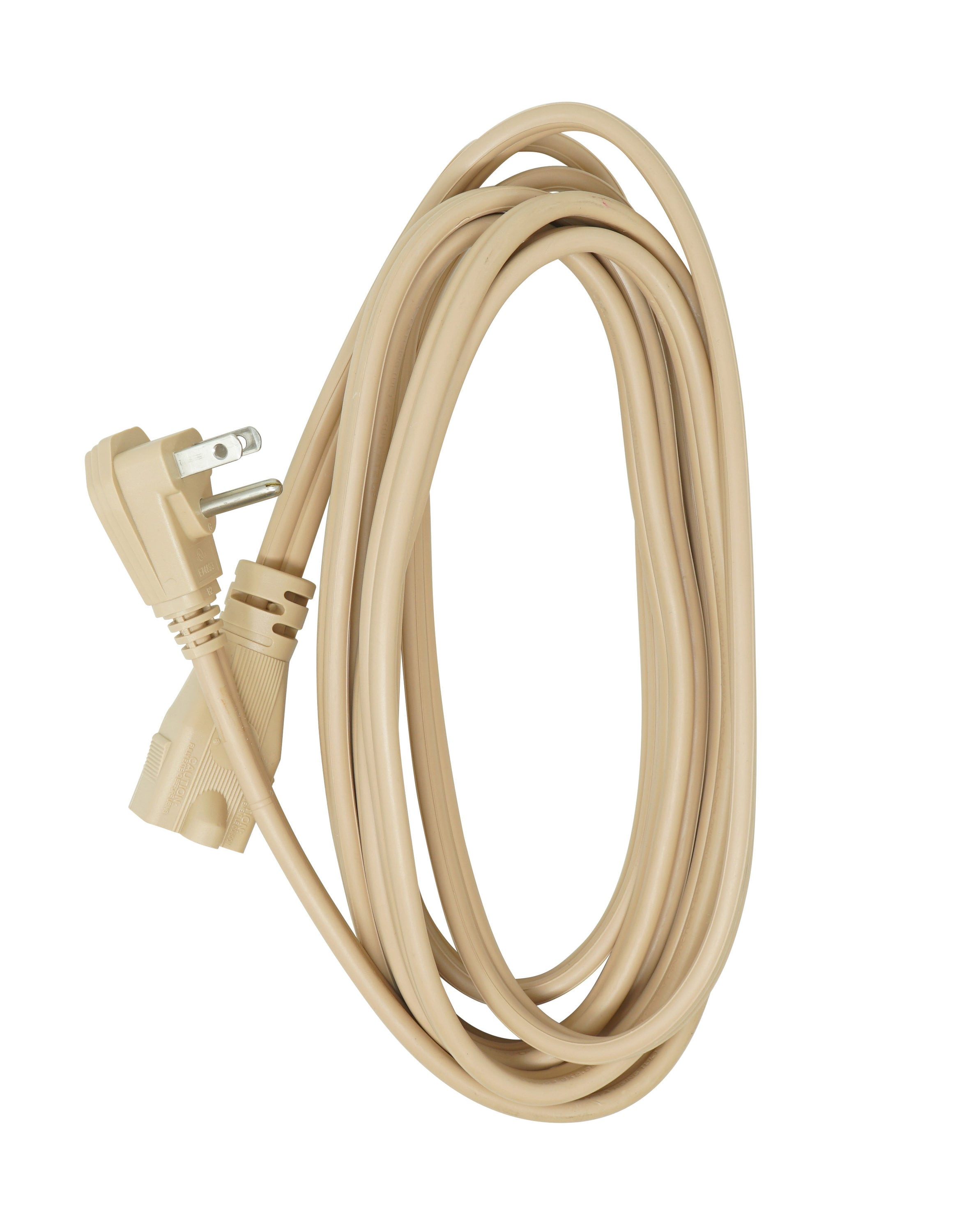 Coleman Cable 14/3 12' SPT-3 Air Conditioner Cord