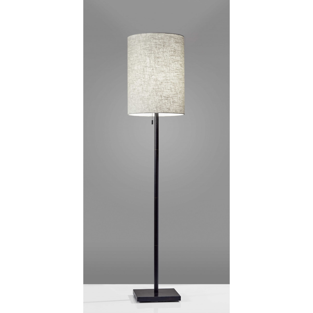 Forsyth Metal Floor Lamp (61")
