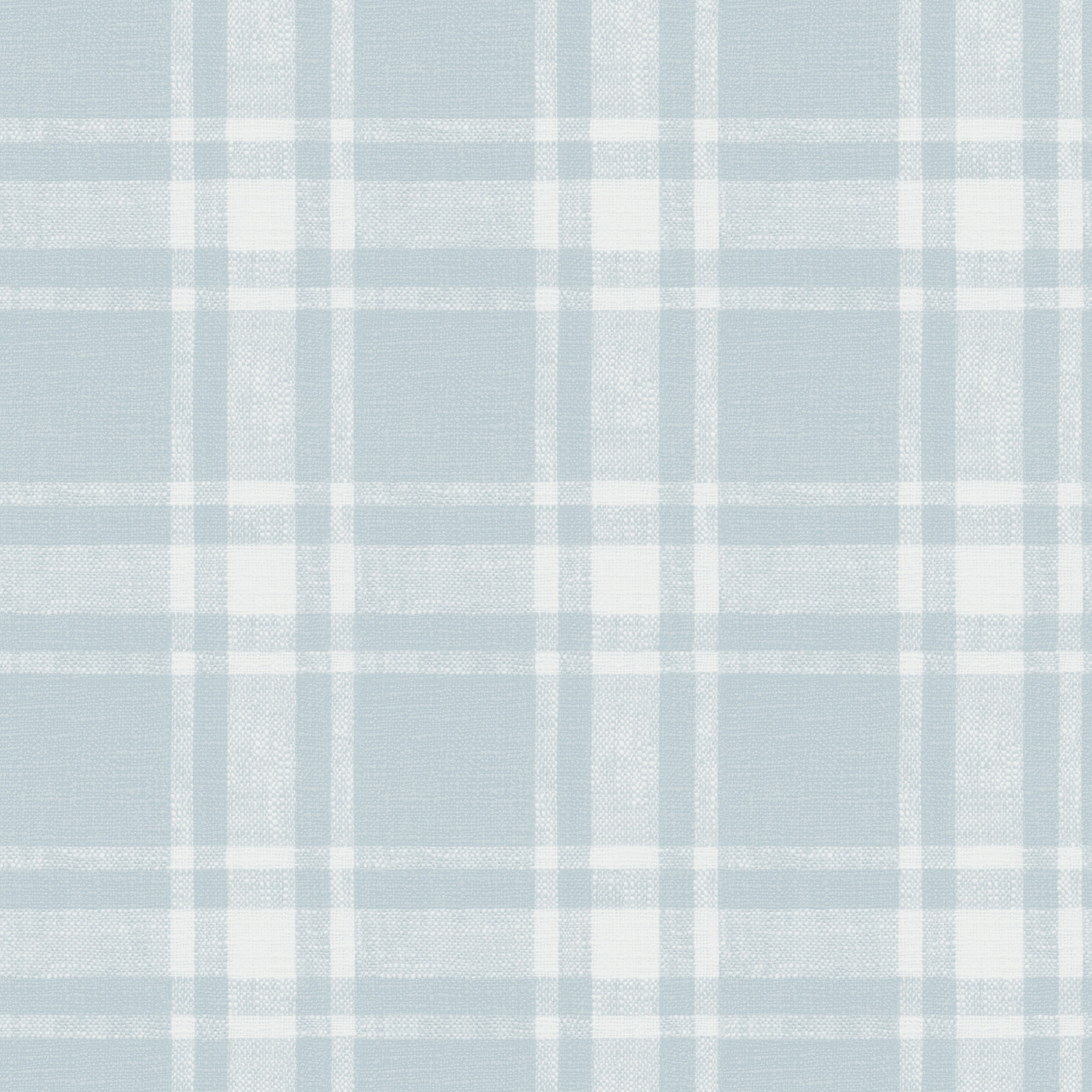 Chesapeake Antoine Sky Blue Flannel Wallpaper