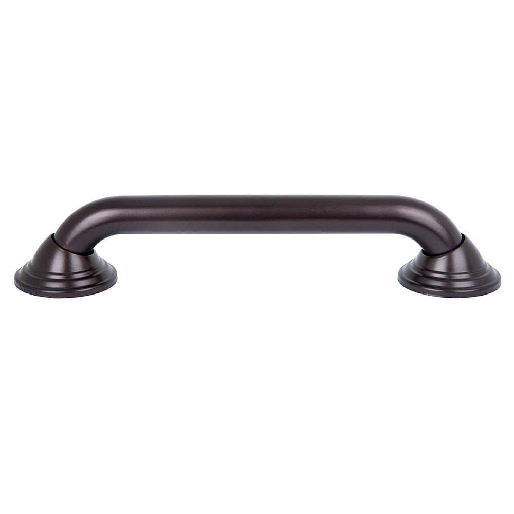 Utopia Alley GB12RB Decorative Shower Safety Grab Bar  Oil Rubbed Bronze  12 inch