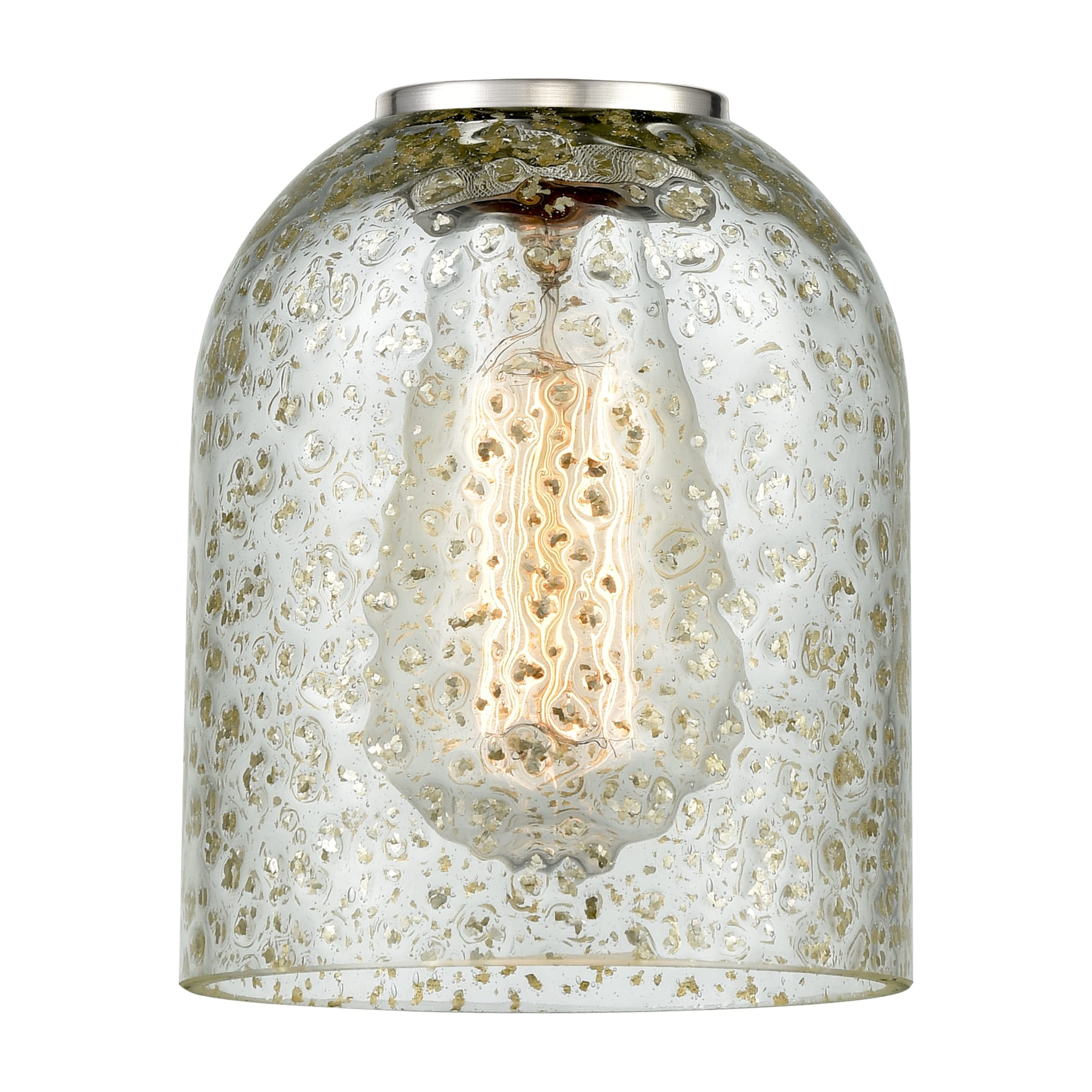 Innovations Lighting Caledonia 1 - Light Pendant in  Matte Black
