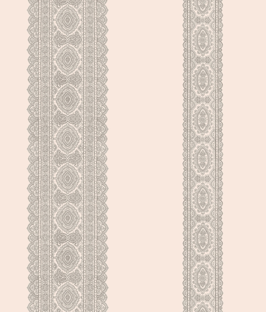 Elouise Striped Roll