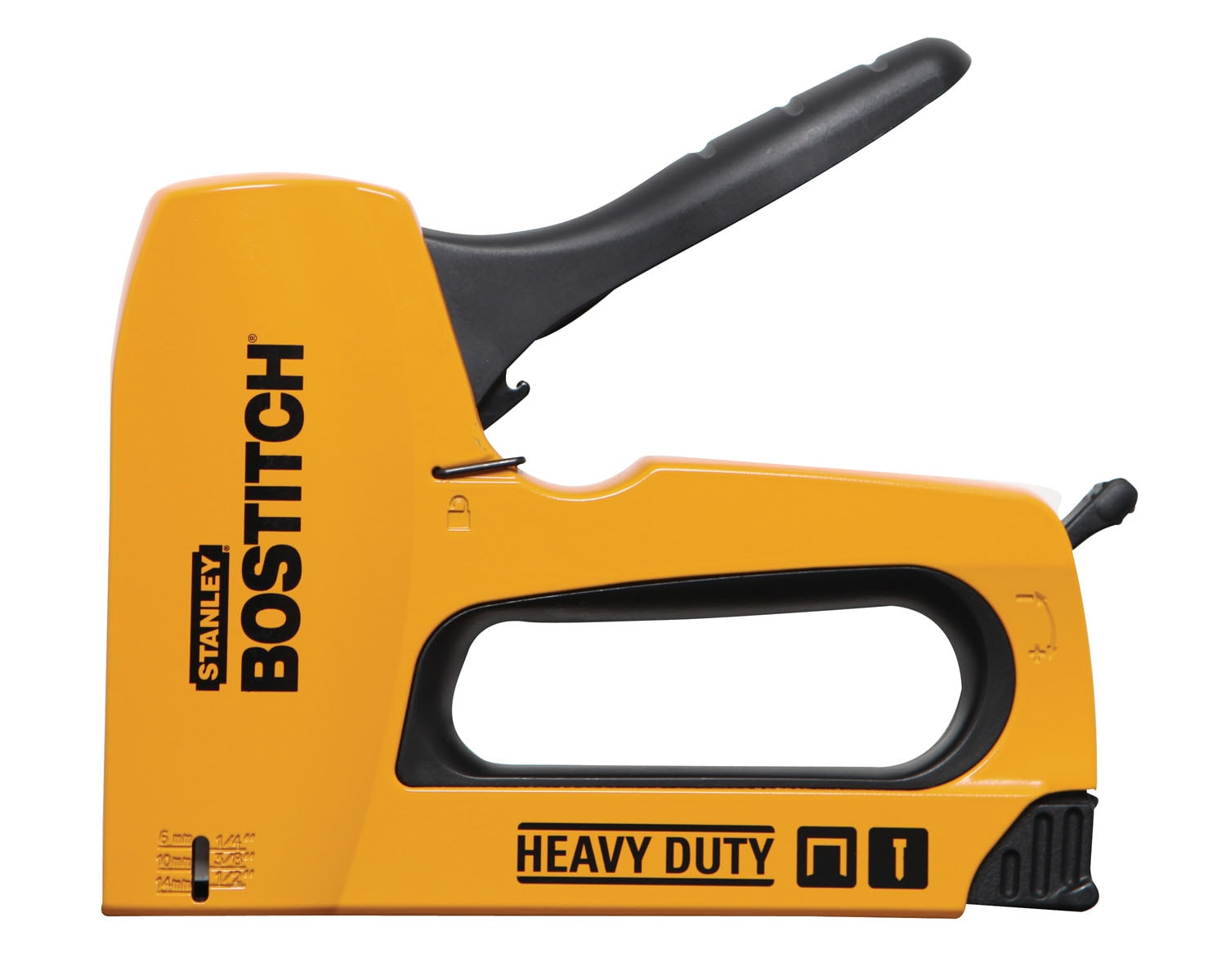 Bostitch Brad, Heavy Duty, Medium, Manual Staple Gun