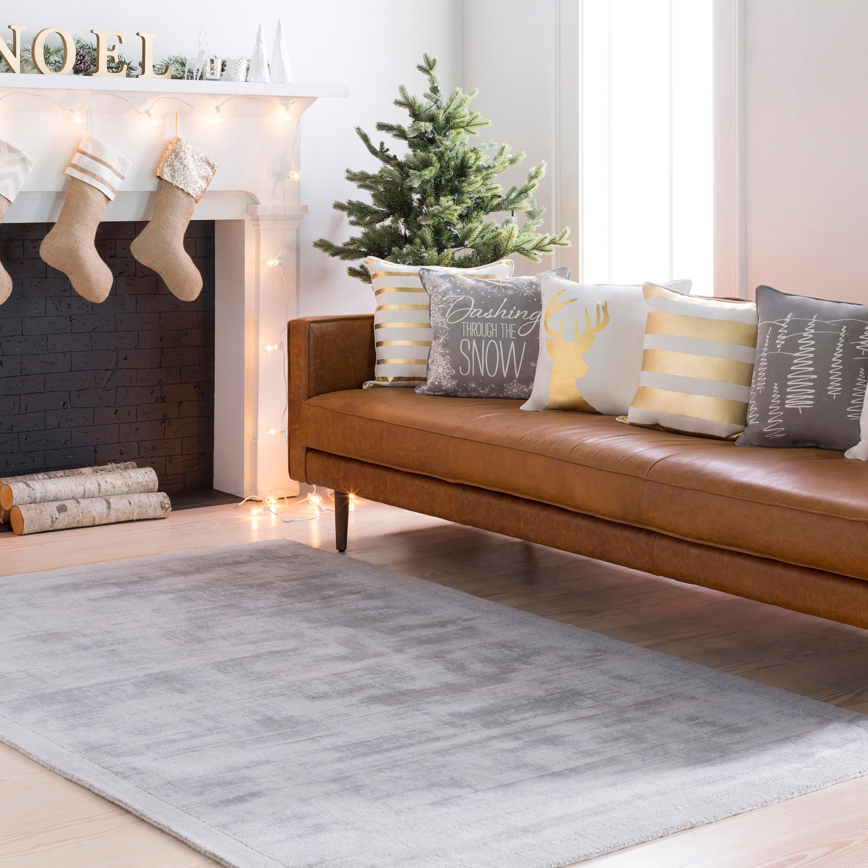 Silk Route Doormat 2 ft. x 3 ft. Indoor Area Rug