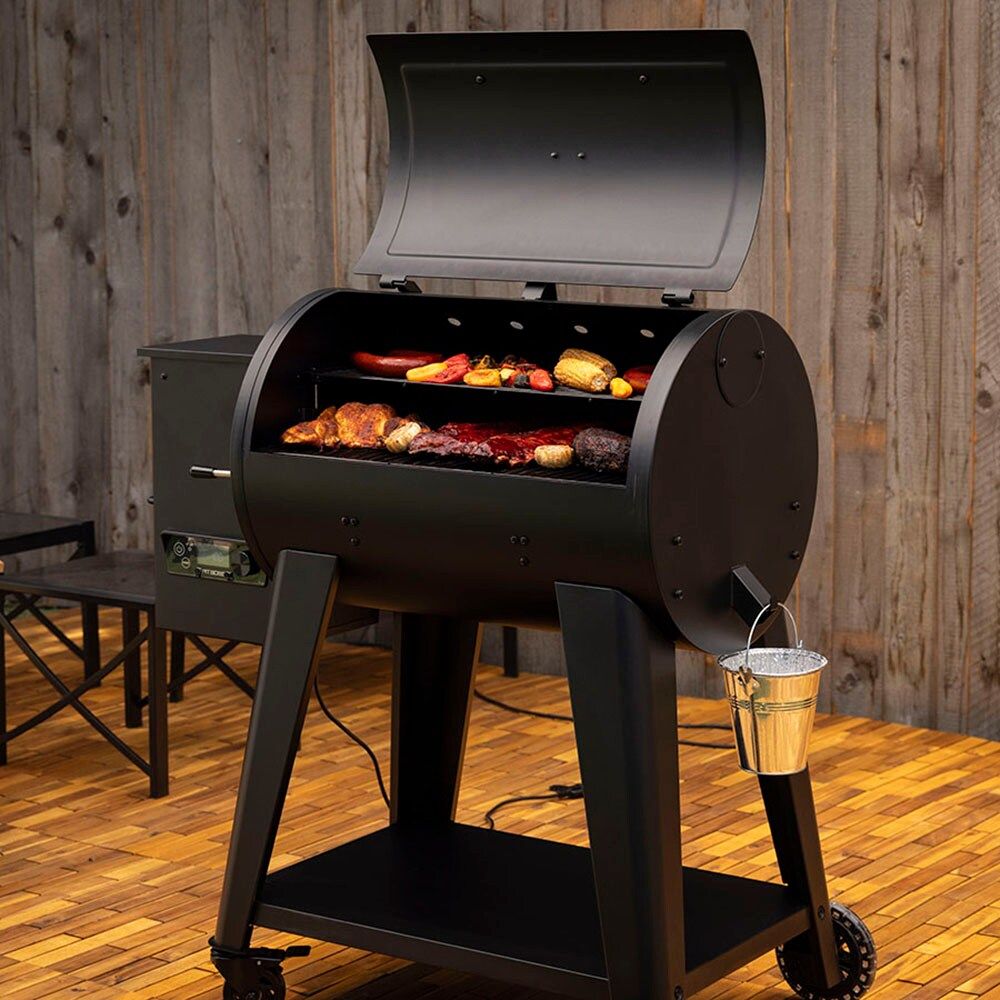 Pit Boss 850 Sq in Wood Pellet Grill - FB2 Series
