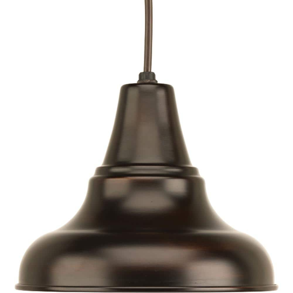 District Collection One-Light Medium Hanging Lantern