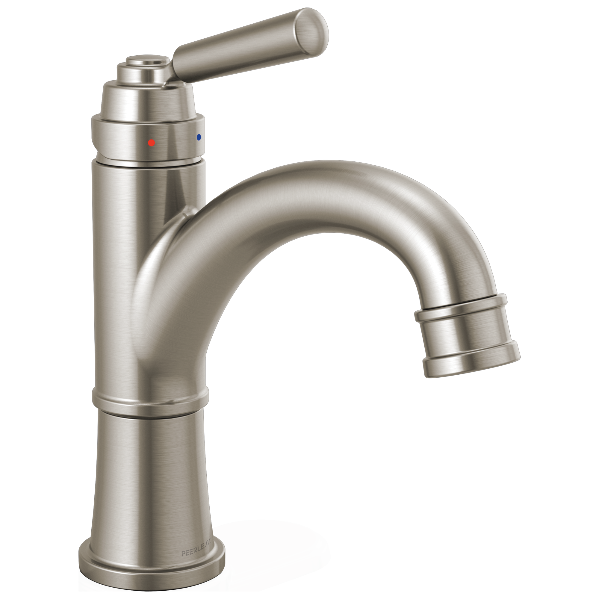 Westchester Single-Hole Bathroom Faucet with Drain Assembly
