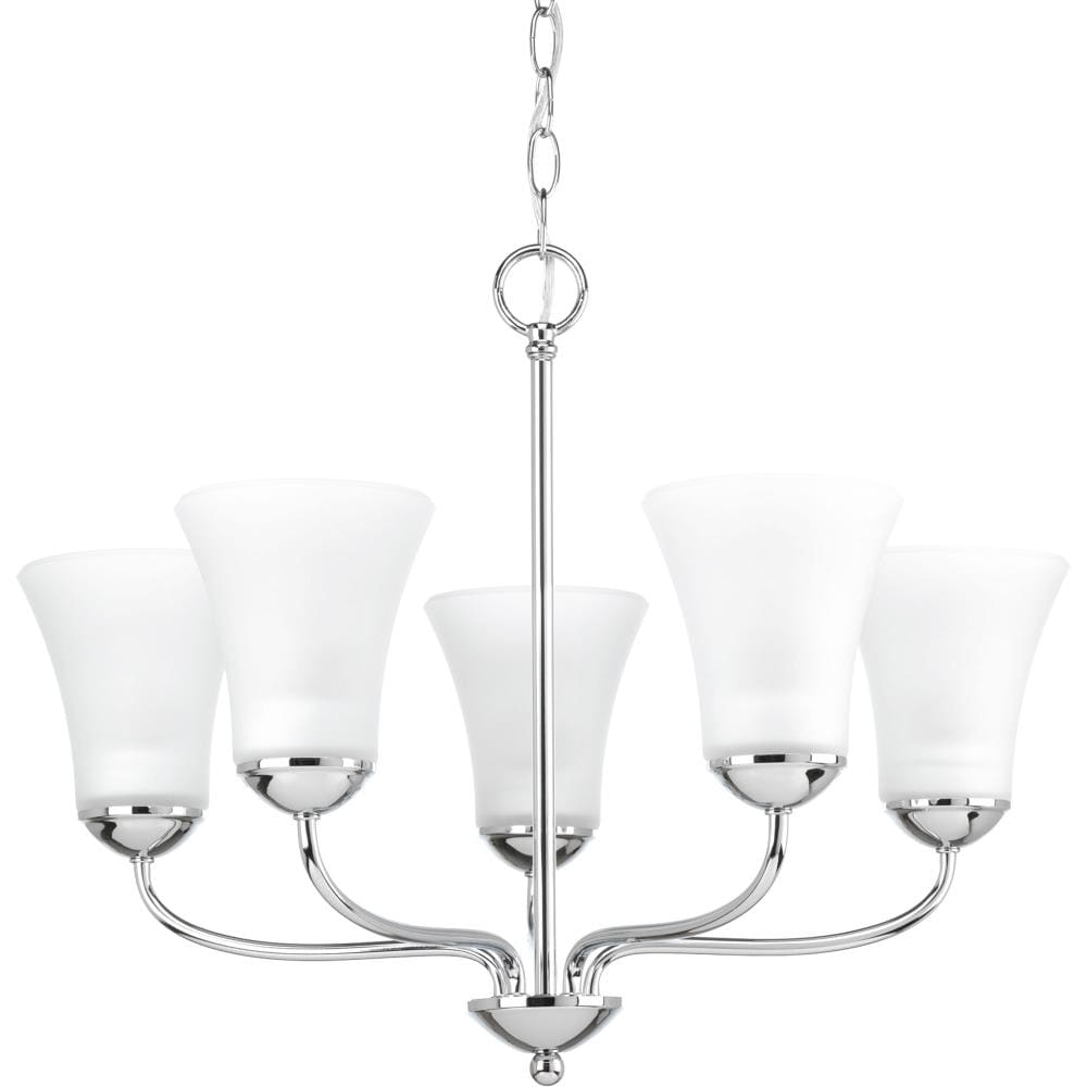 P4770-15-Progress Lighting-Classic - Chandeliers Light - 5 Light in Transitional and Traditional style - 21.88 Inches wide by 17.25 Inches