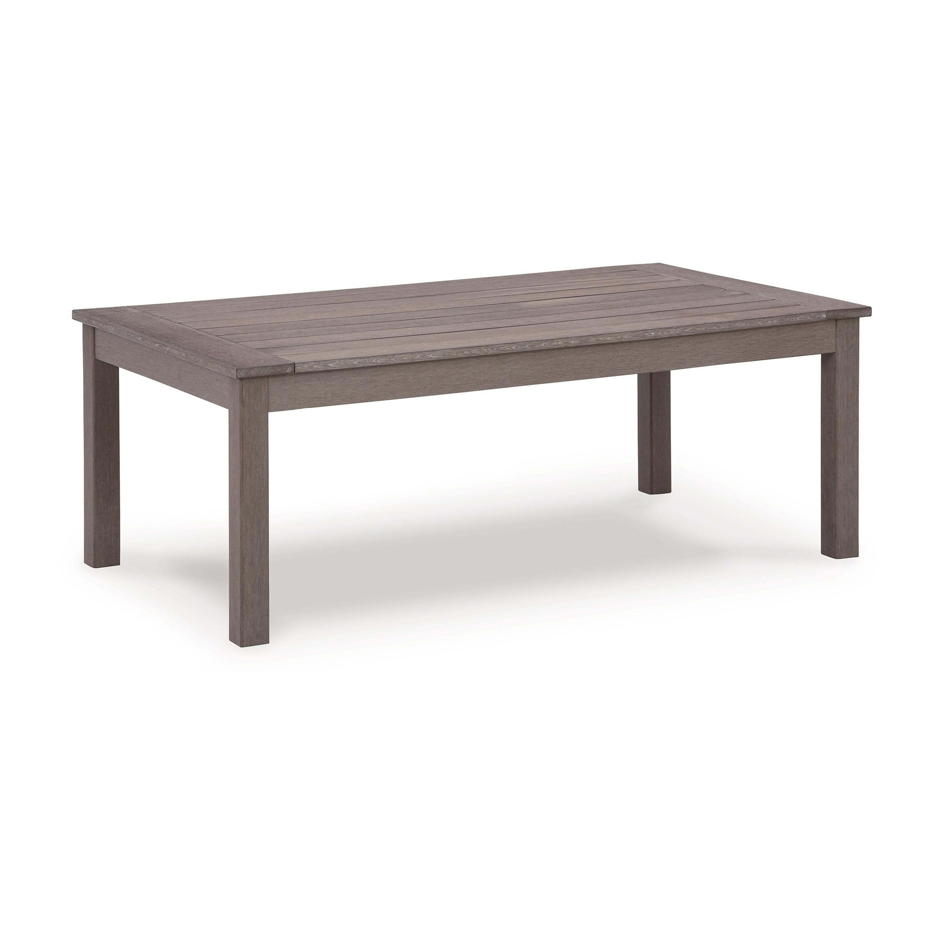 Signature Design by Ashley Hillside Barn Outdoor Coffee Table