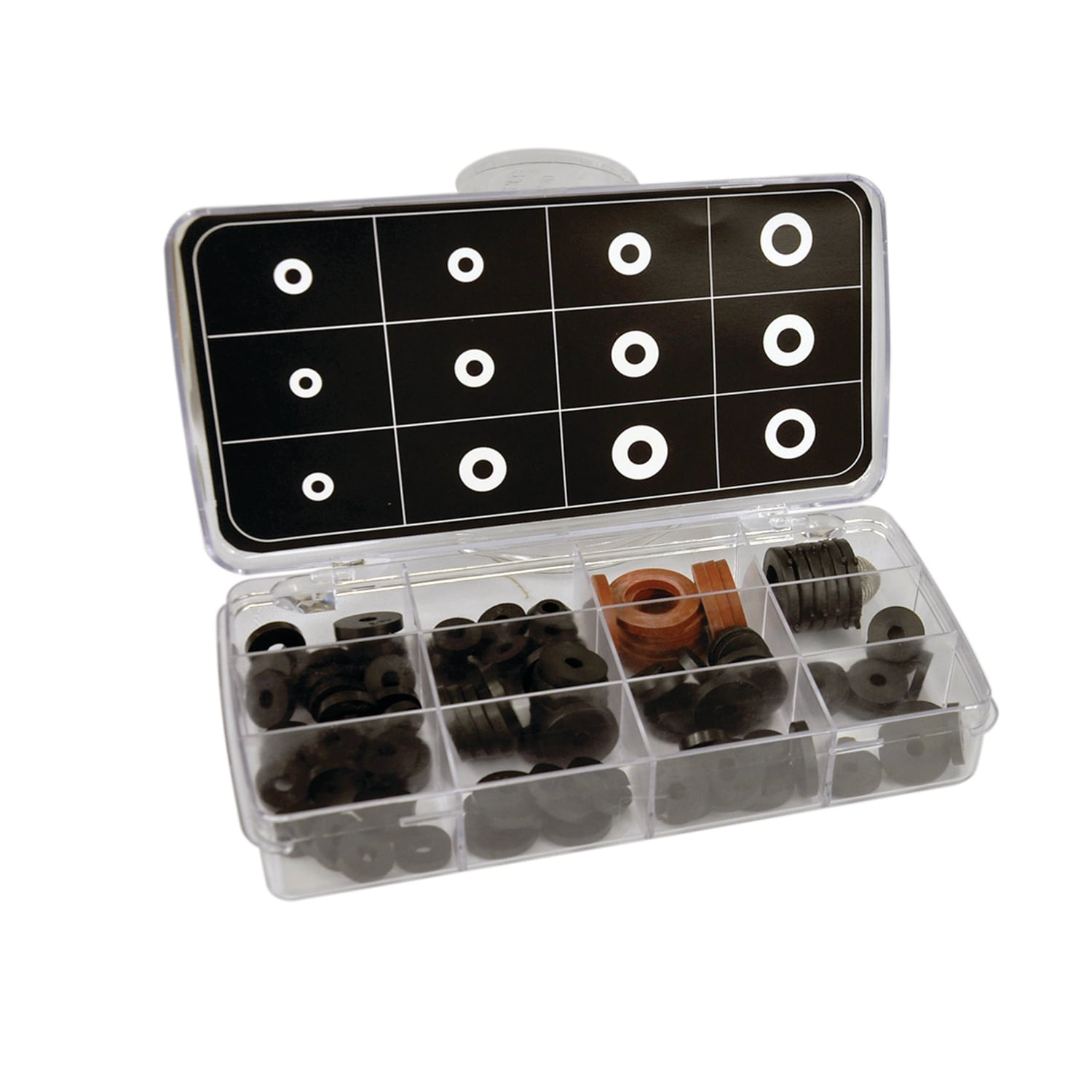 Danco Assorted Washer Pro-Pack, 116 Pack (10875)