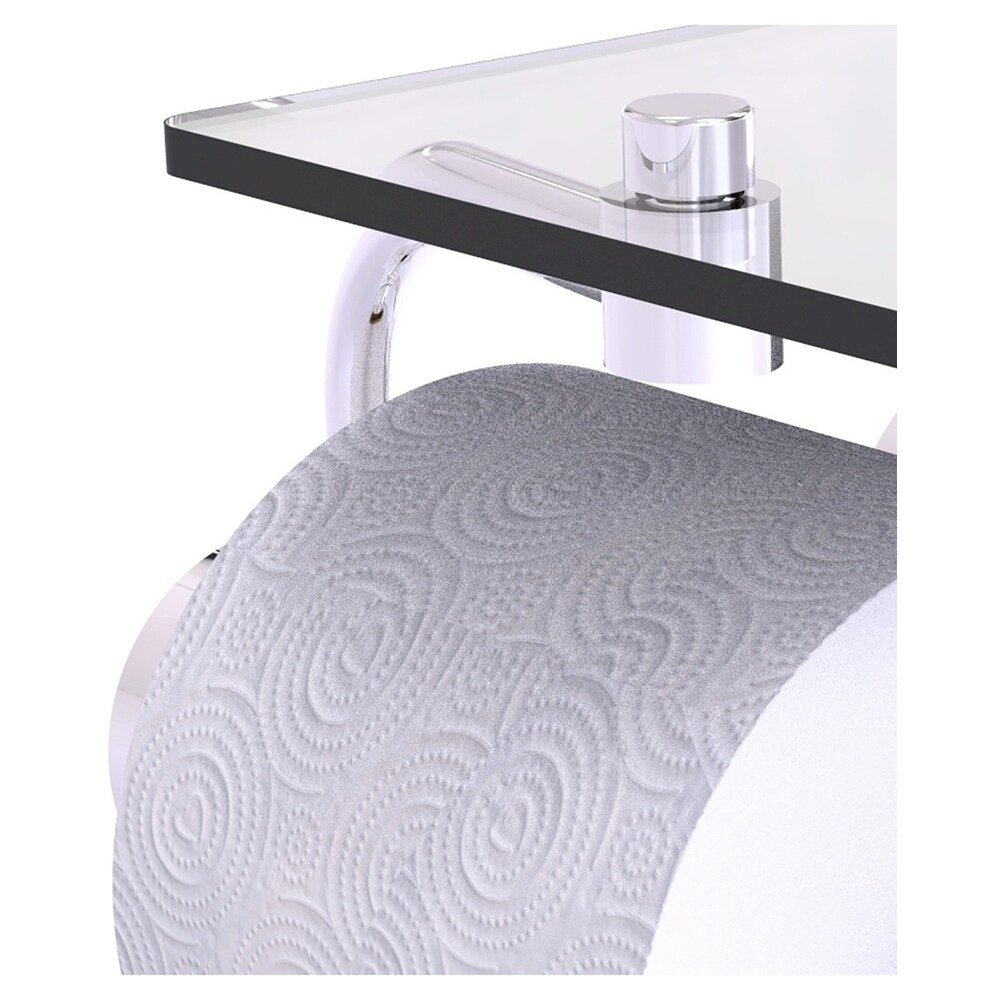 Beresford Wall Mounted Toilet Paper Holder