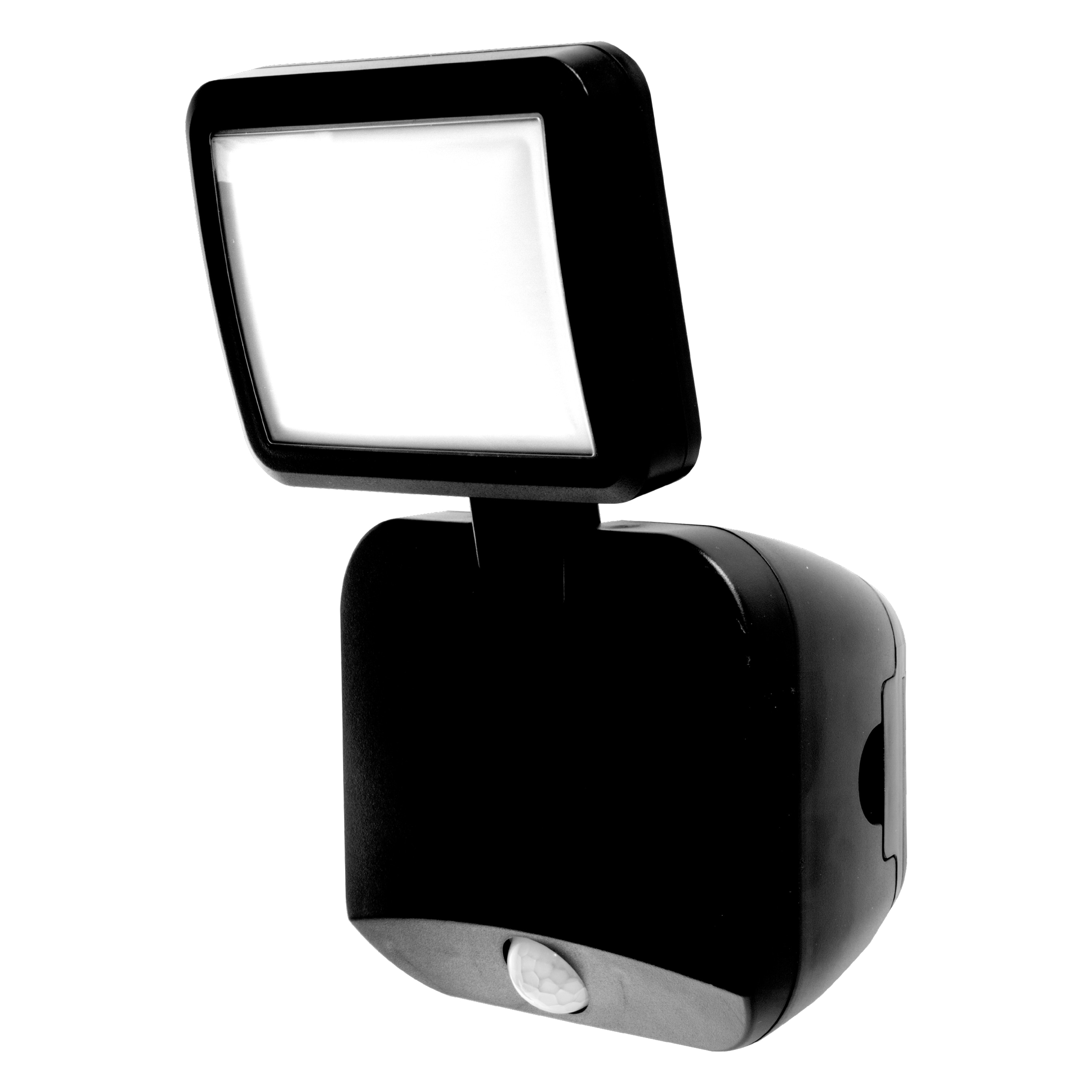 Energizer Battery Operated Motion Sensing LED Security Light, Single Head, 300 lumens, 40777