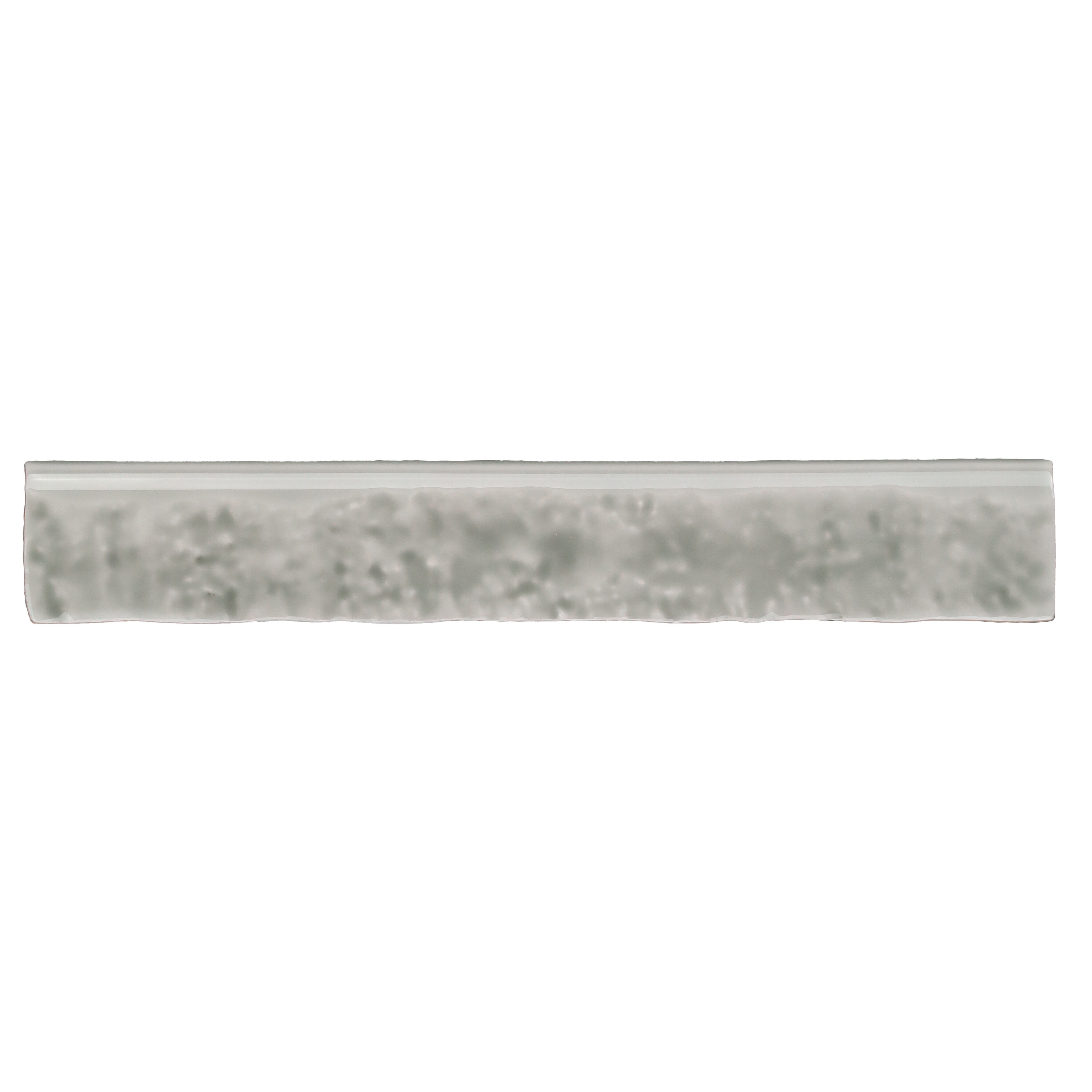 Bond Tile Virtuo 1.45" x 9.21" Ceramic Bullnose Tile Trim