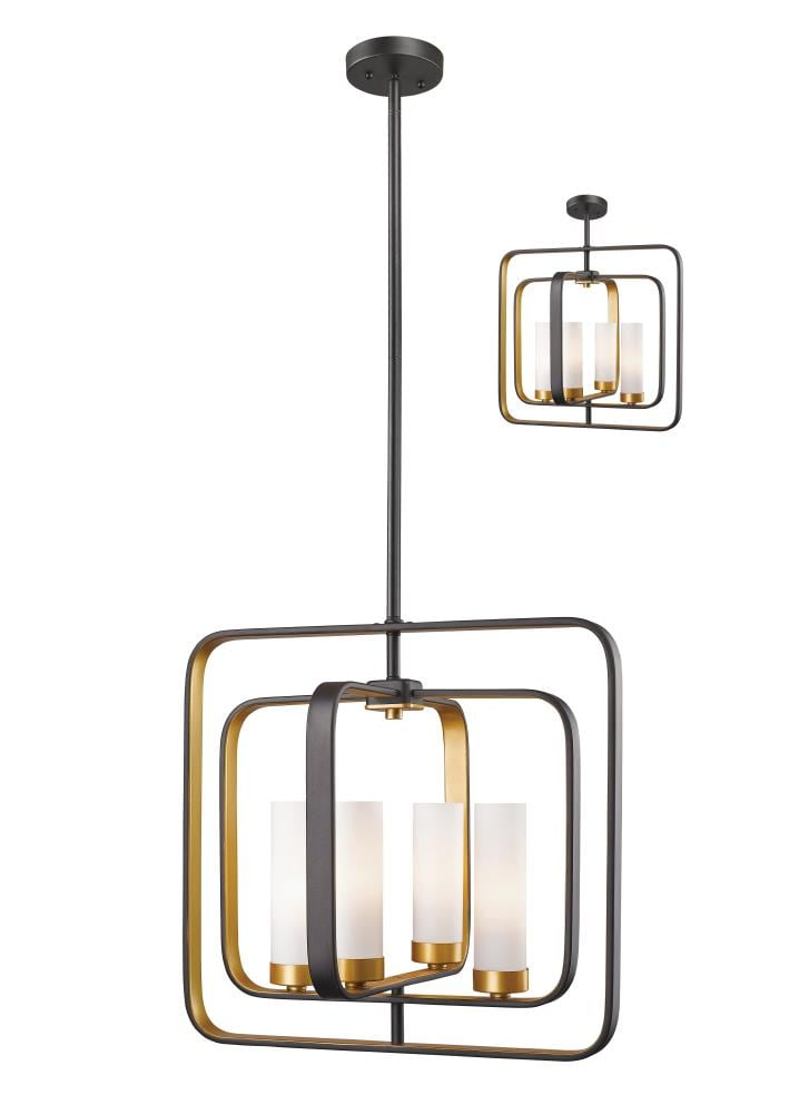 Z-Lite Aideen 4 - Light Pendant in  Bronze Gold