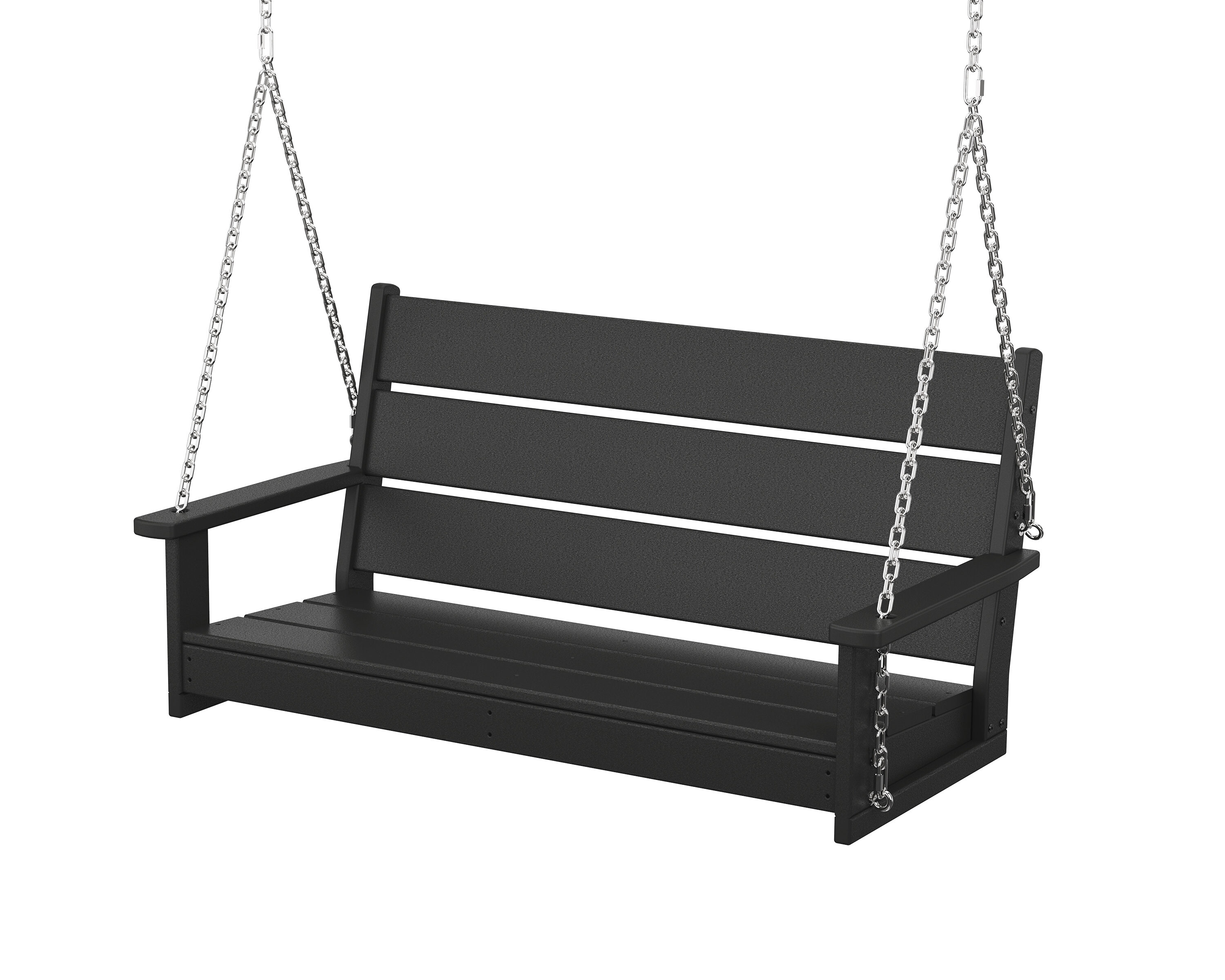 Lakeside Porch Swing