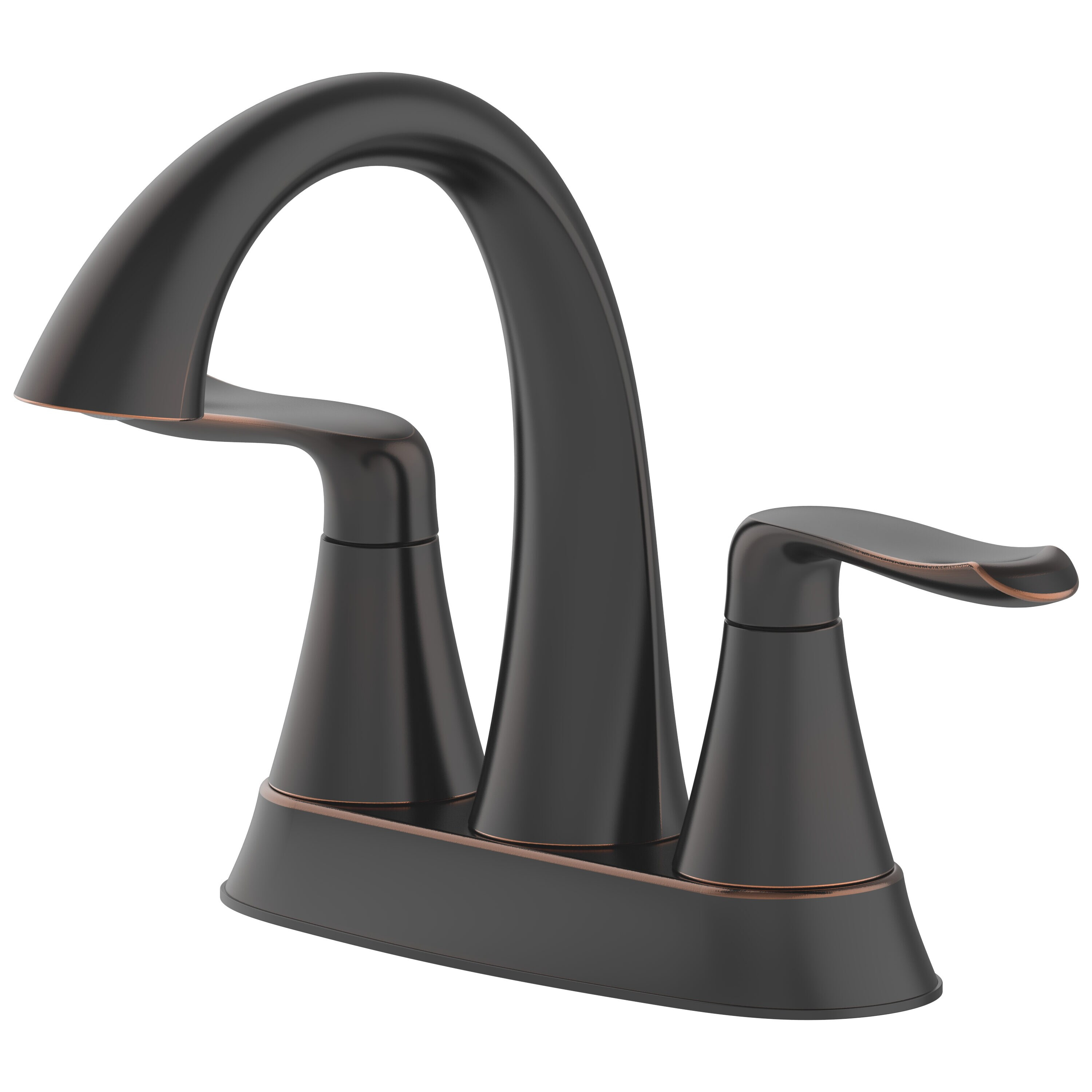 Piccolo™ Centerset Bathroom Faucet with Drain Assembly