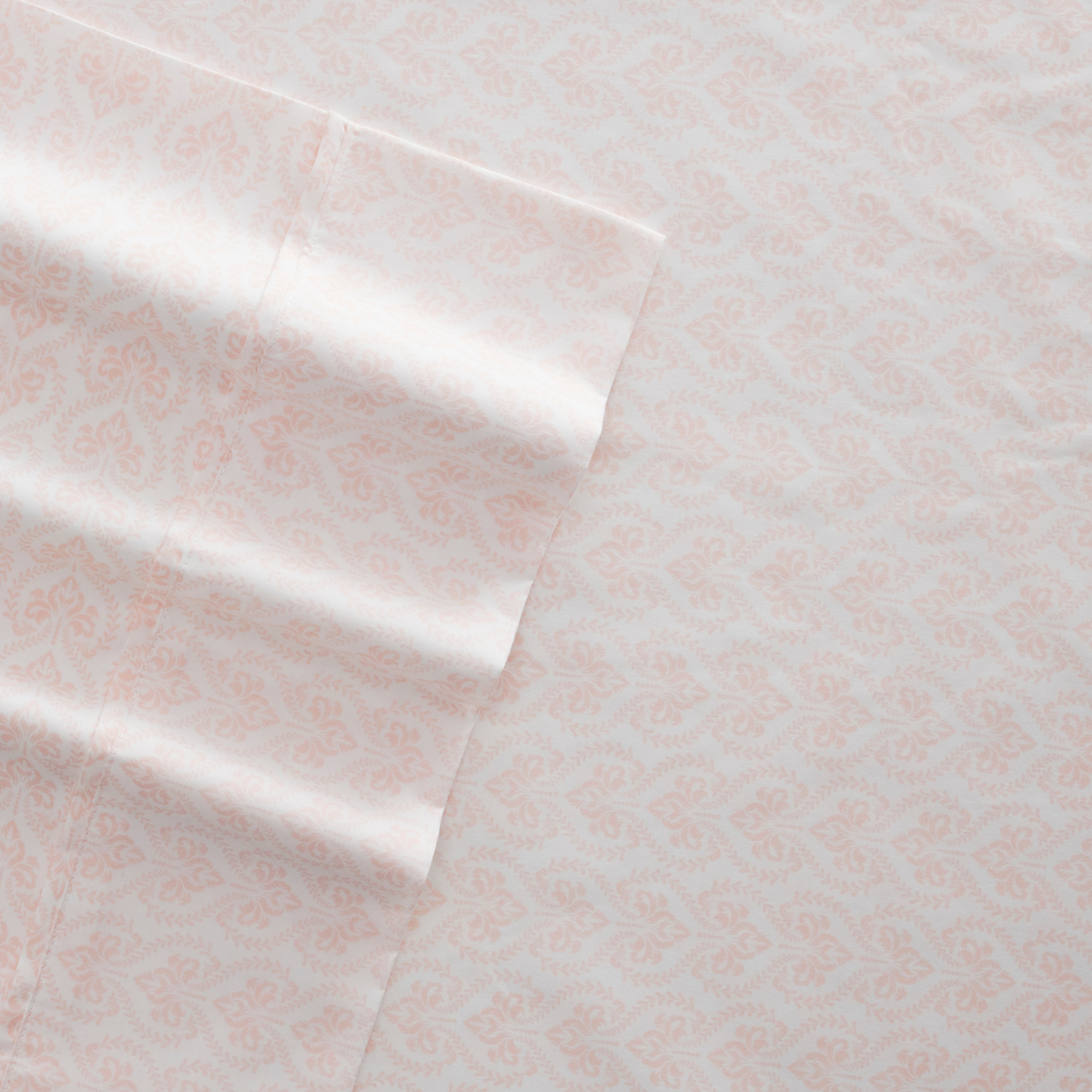 Becky Cameron Kanagy Classic in Pink Microfiber Pattern Sheet Set