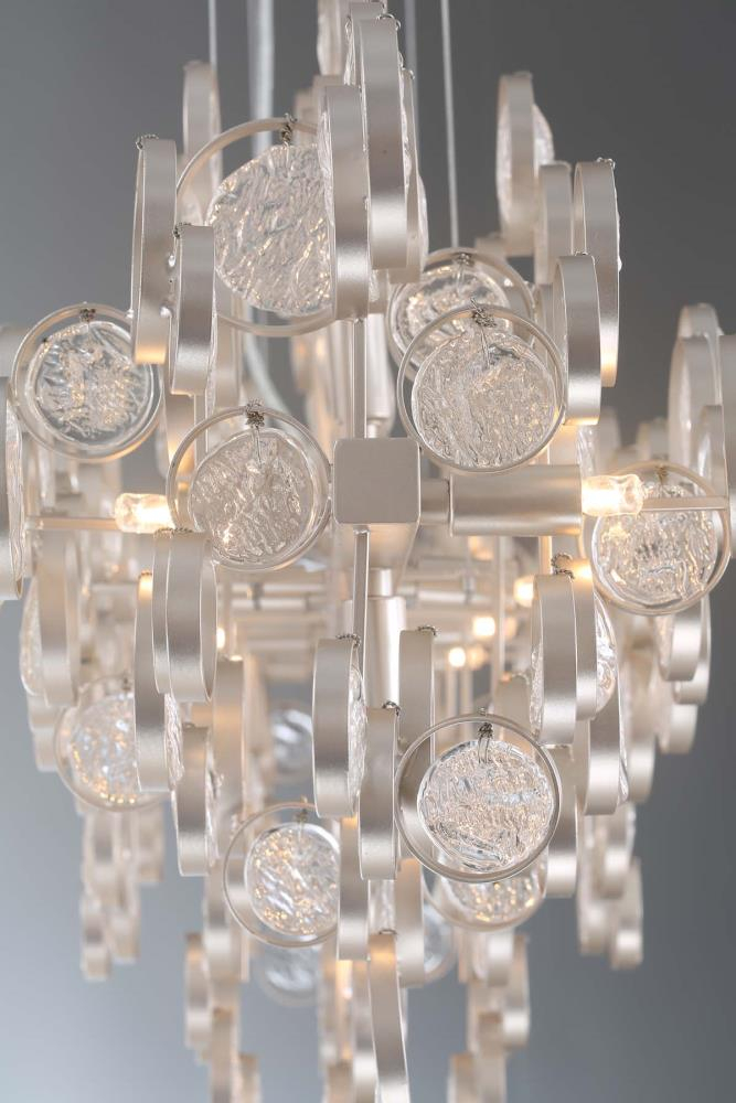 Eurofase Lighting - Trento - 12 Light Chandelier In Traditional and Transitional
