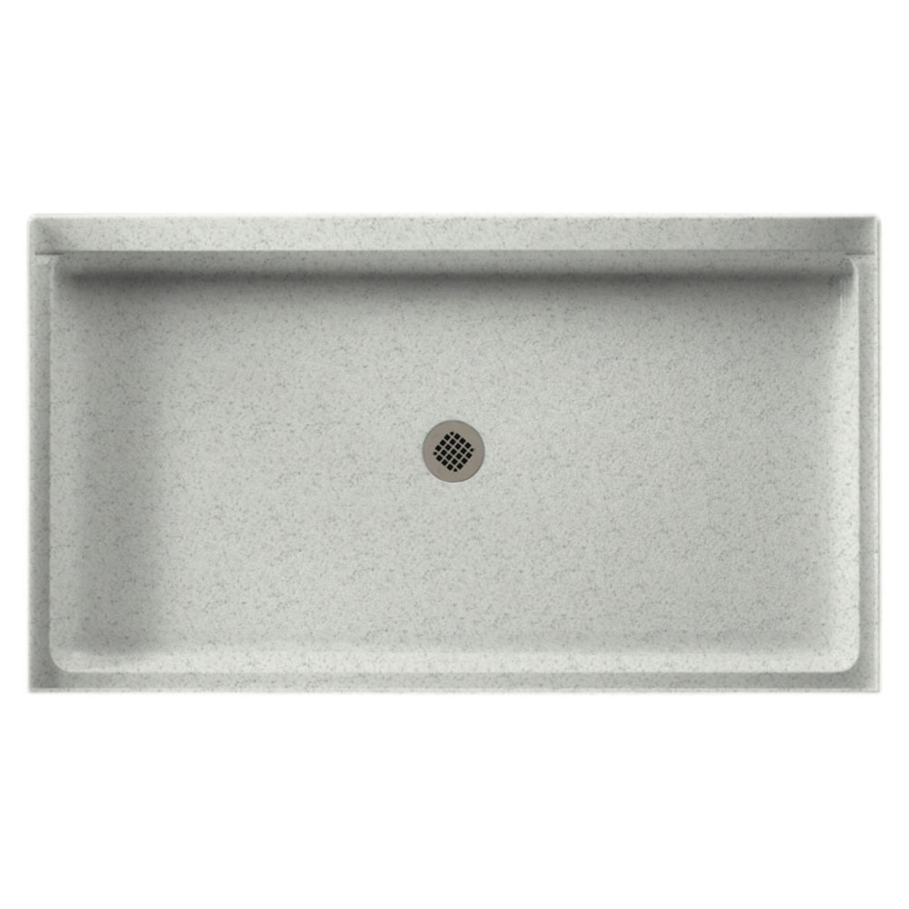 32'' W 60'' D Rectangular Single Shower Base