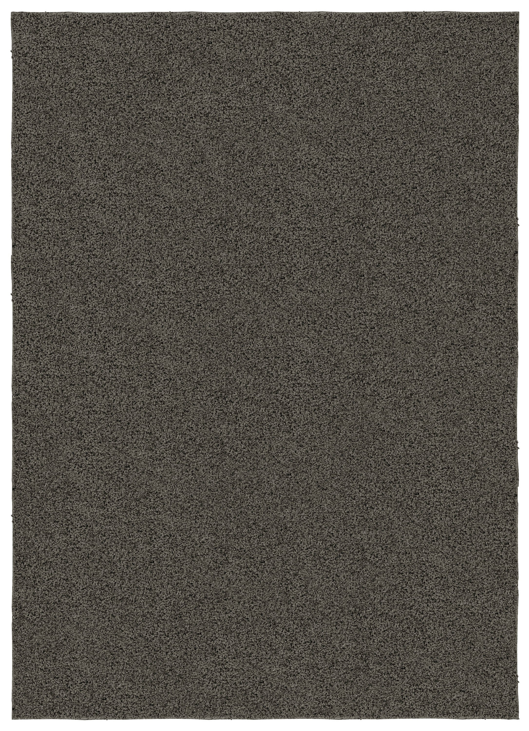 Garland Rug Skyline Shag Cinder Gray Indoor Area Rug, 9' x 12'