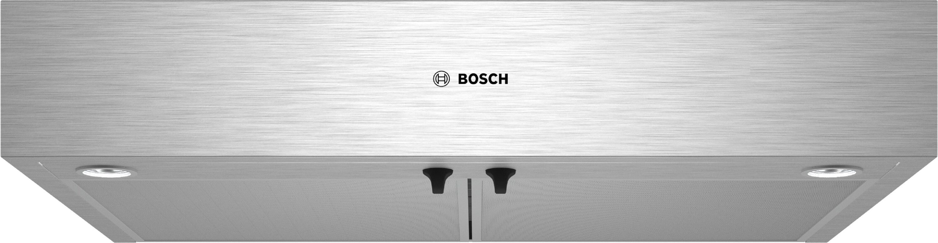 Bosch 30 inch Convertible 260-CFM Stainless Steel Under Cabinet Range Hood