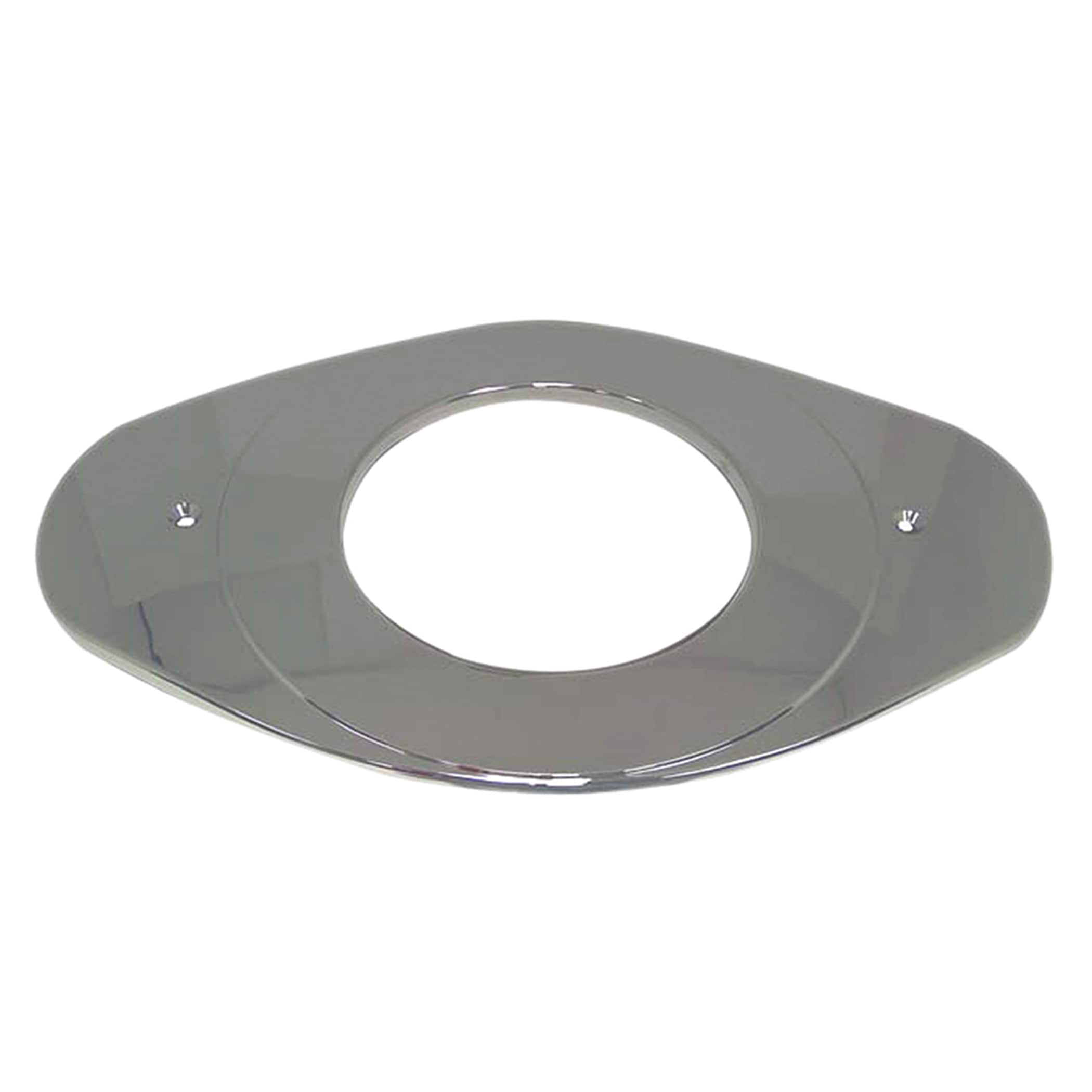 Danco 80000 Single-Lever Remodeling Cover Plastic/Stainless Steel/Zinc