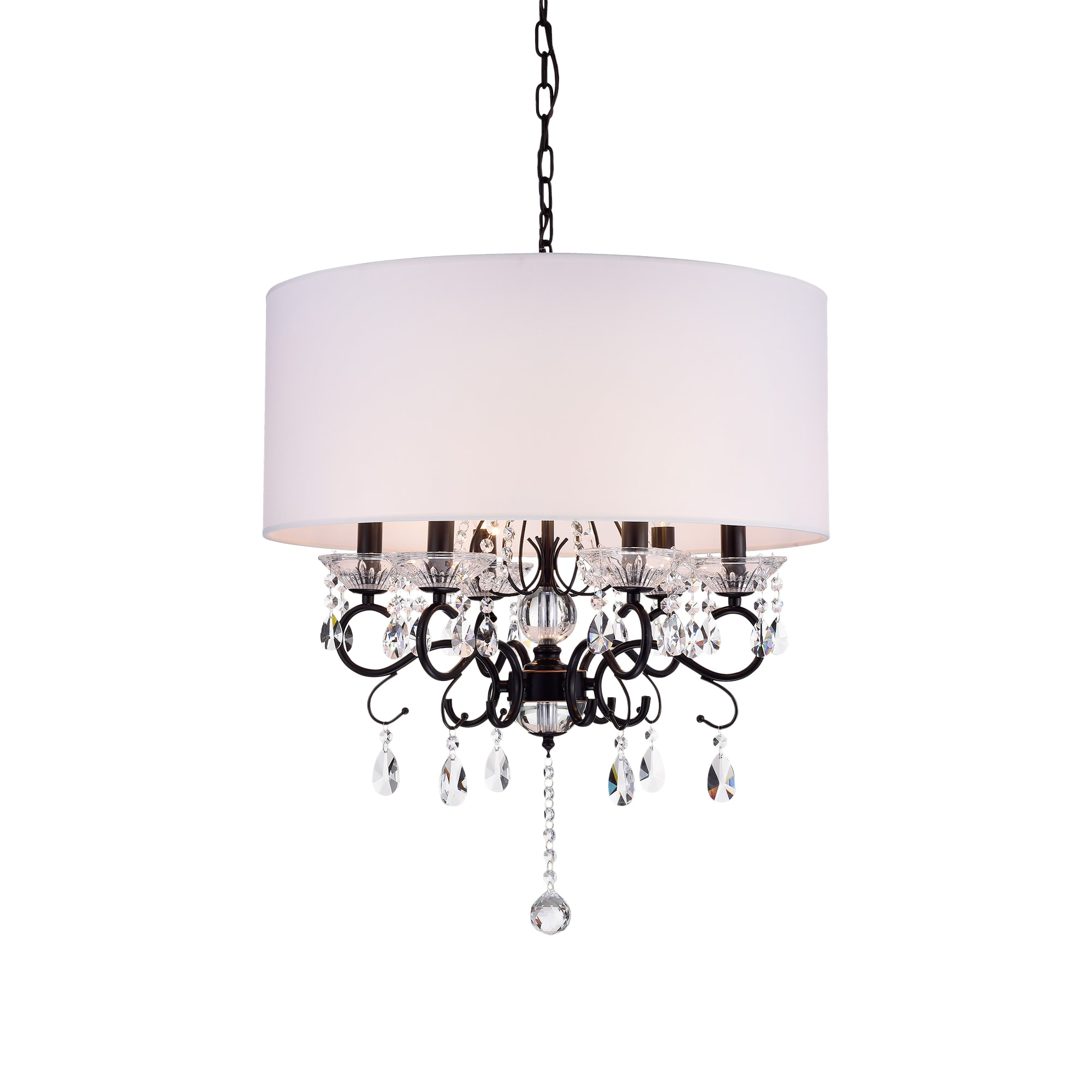 Warehouse of Tiffany Ninian RL9270ORB Crystal Chandelier