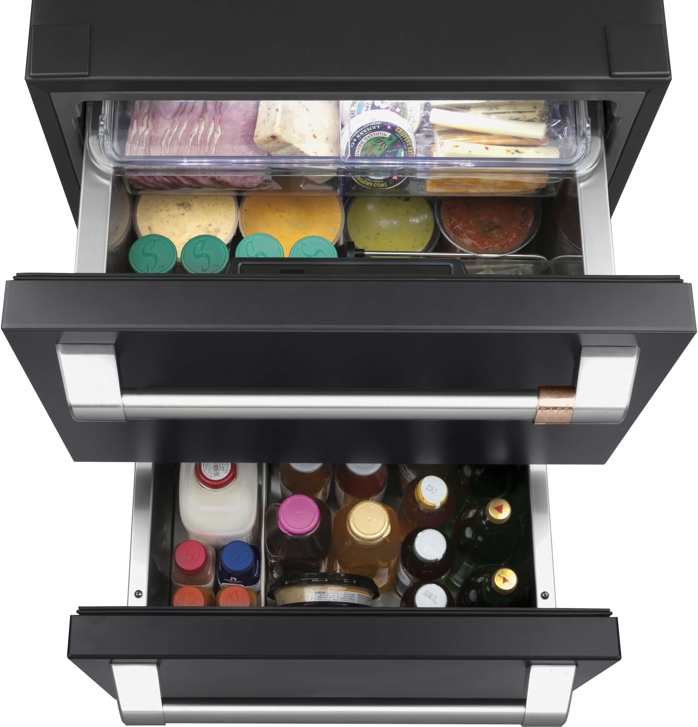 CAFE CDE06RP3ND1 refrigerated drawer