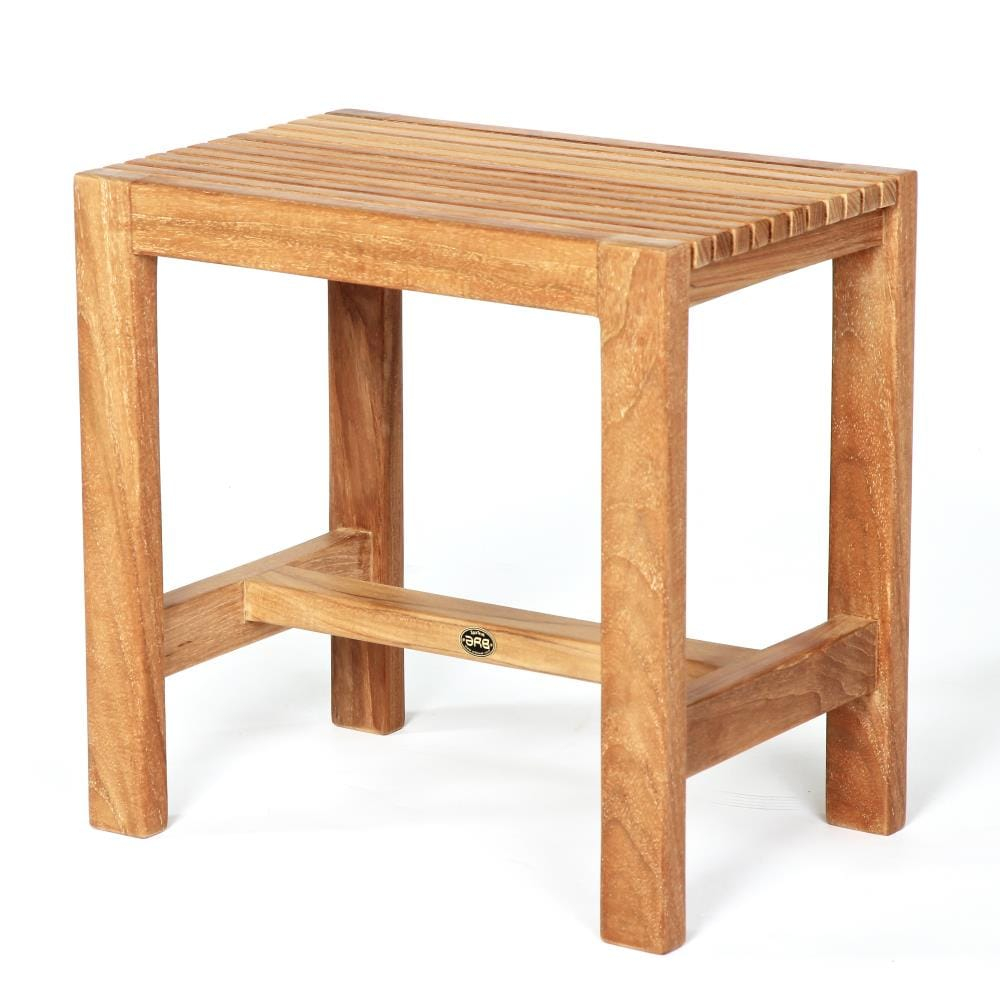 ARB Teak & Specialties BEN531 Spa Teak Shower Bench 18 In.