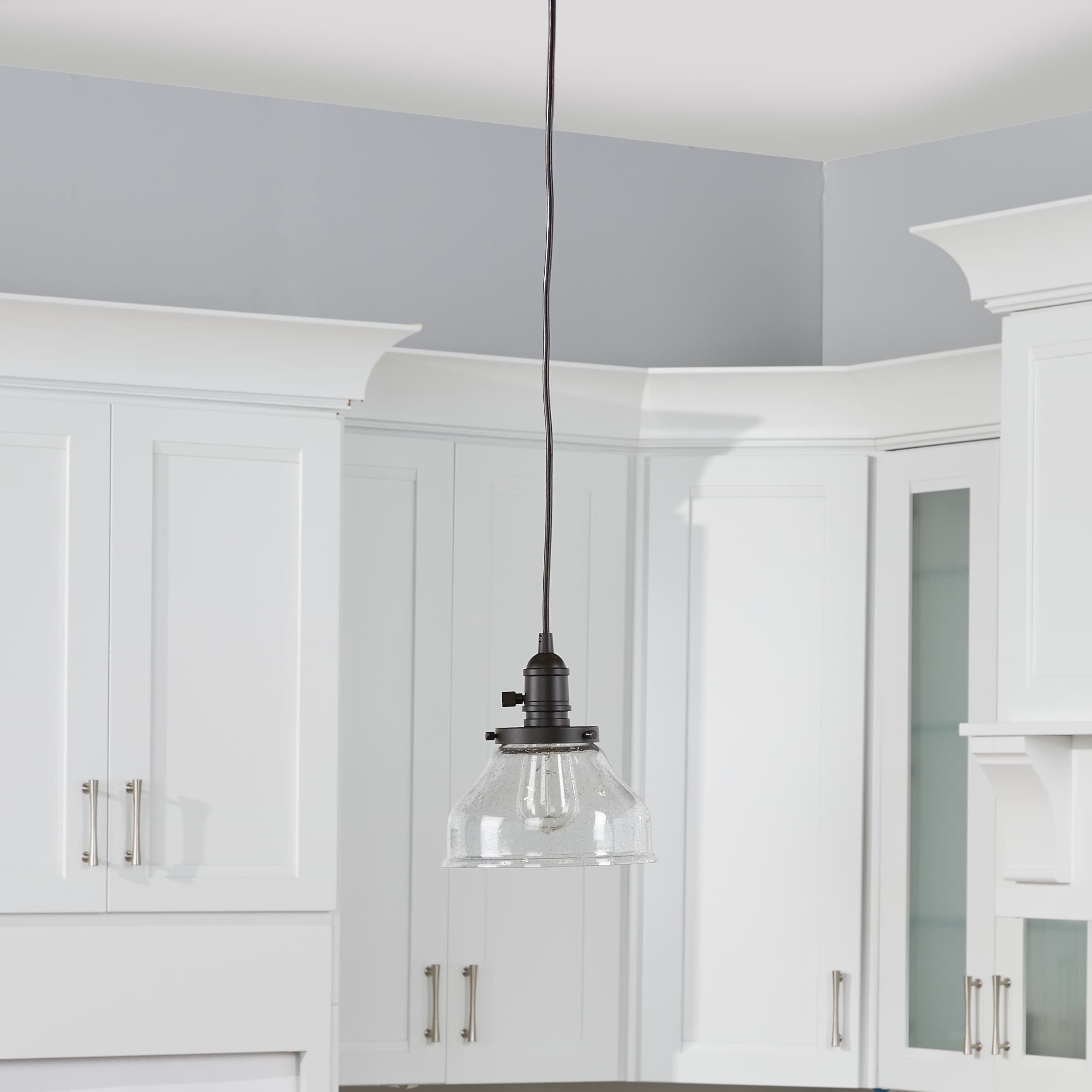 Kichler Lighting Avery 1 - Light Pendant in  Olde Bronze