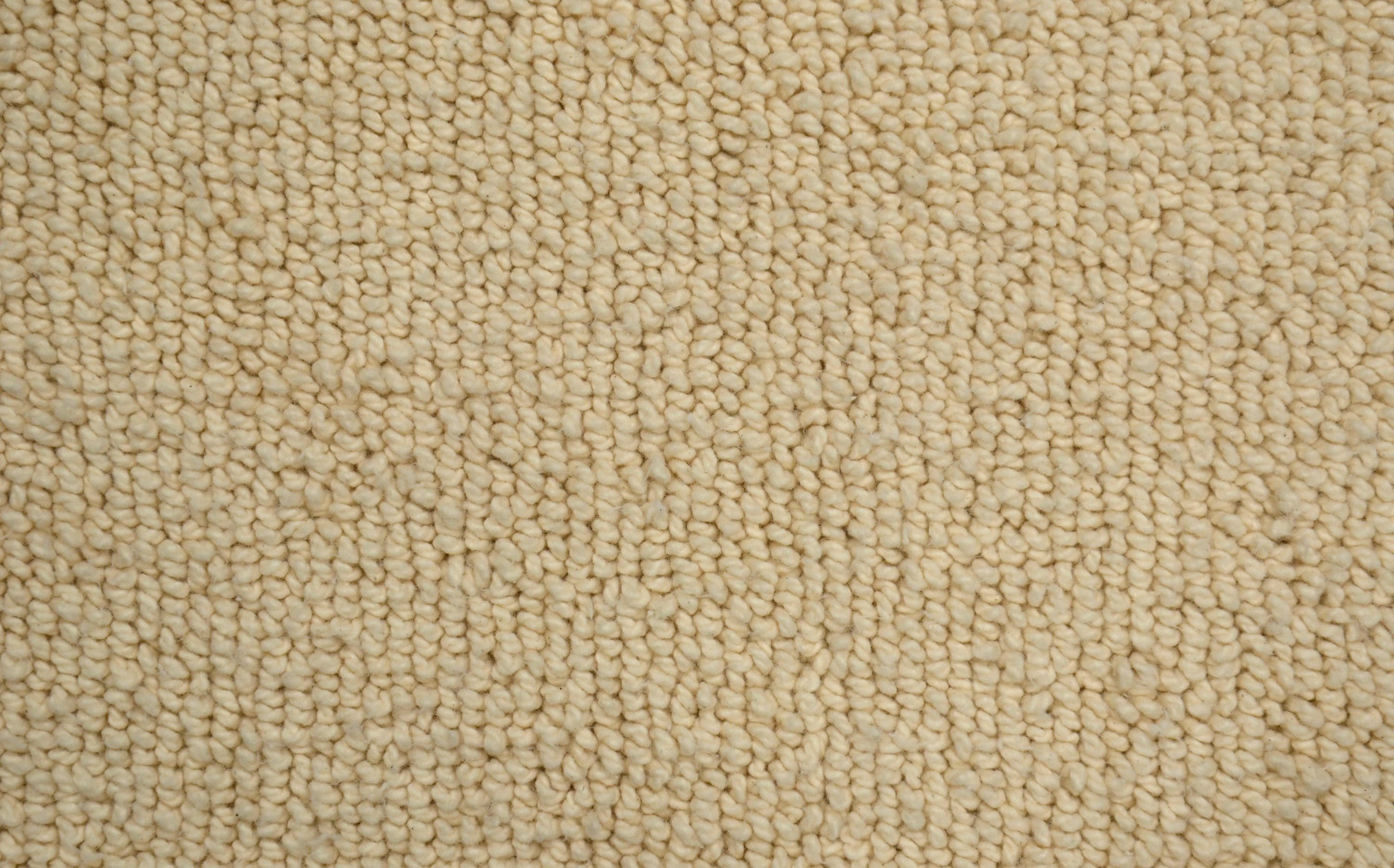 3 Piece Set Bath Rug Set in Natural